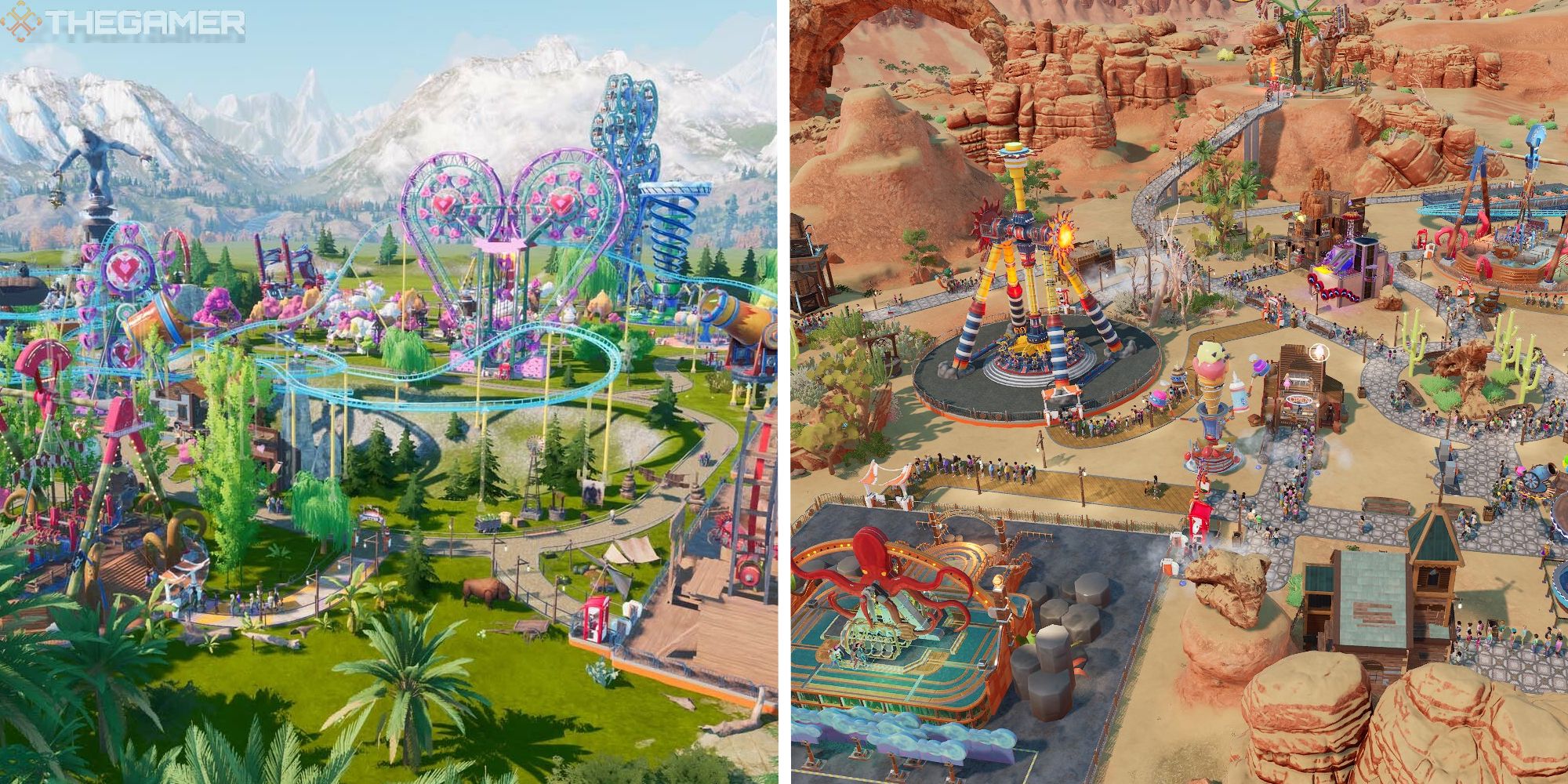 Park Beyond: Achievement/Trophy Guide
