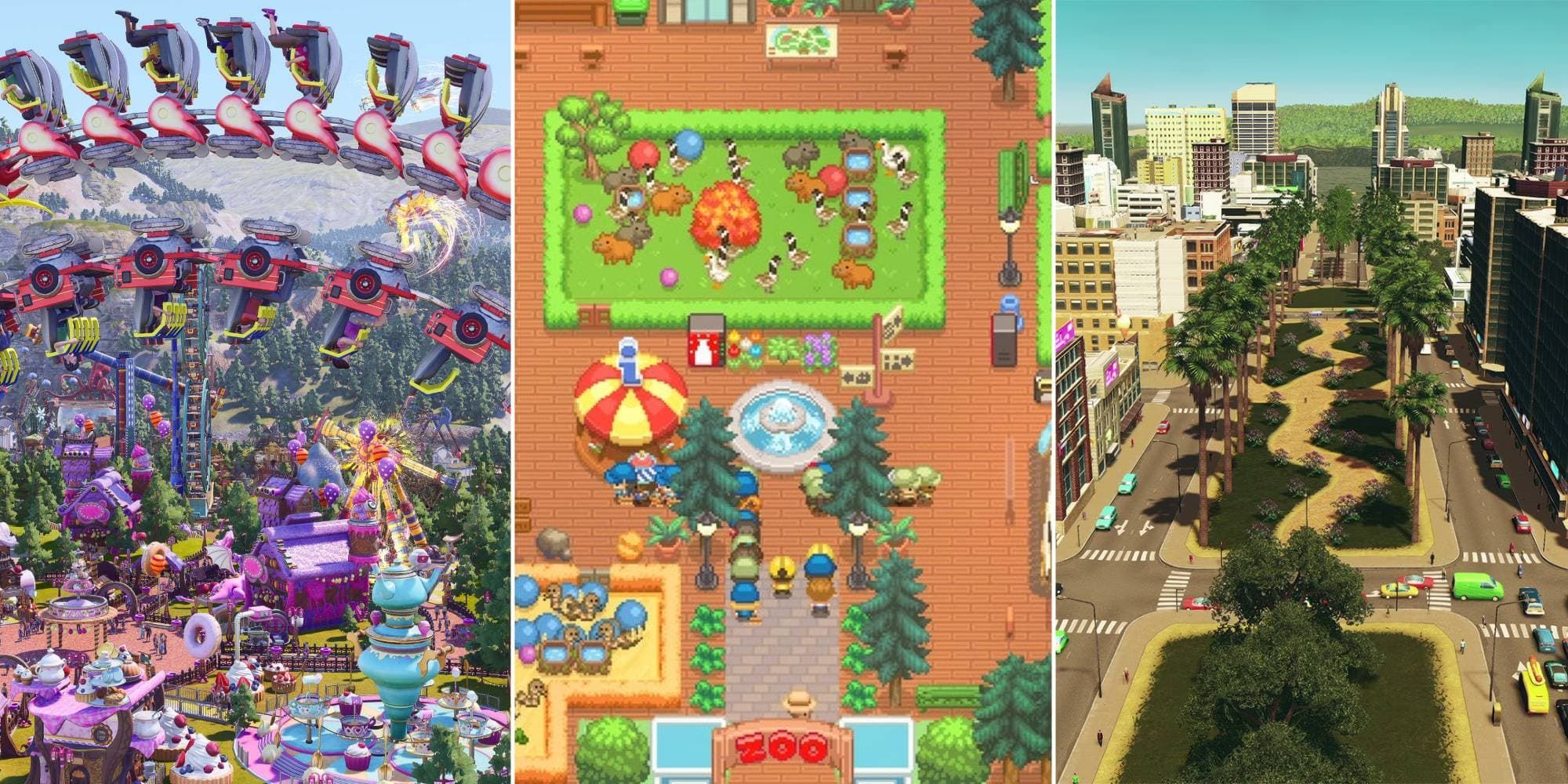 7 Best Tycoon Games On PS5