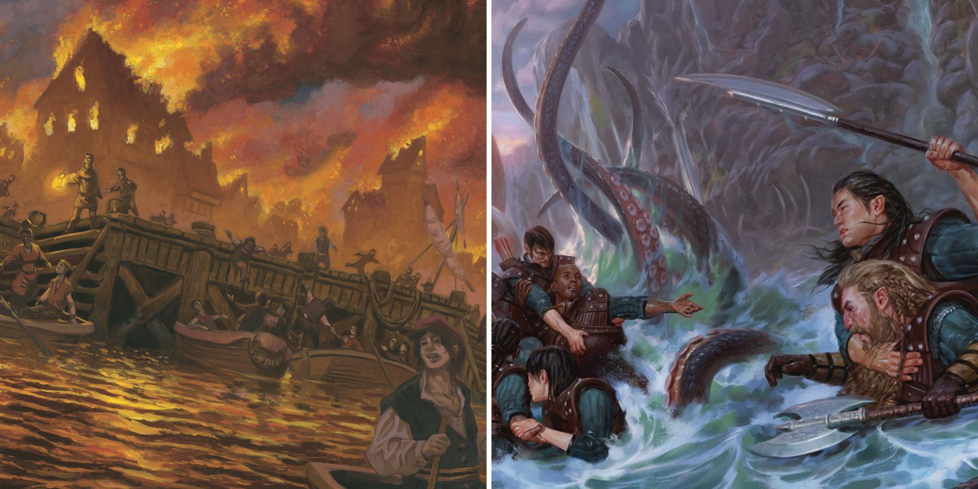 Dungeons & Dragons: 11 Best Monsters For A Swamp
