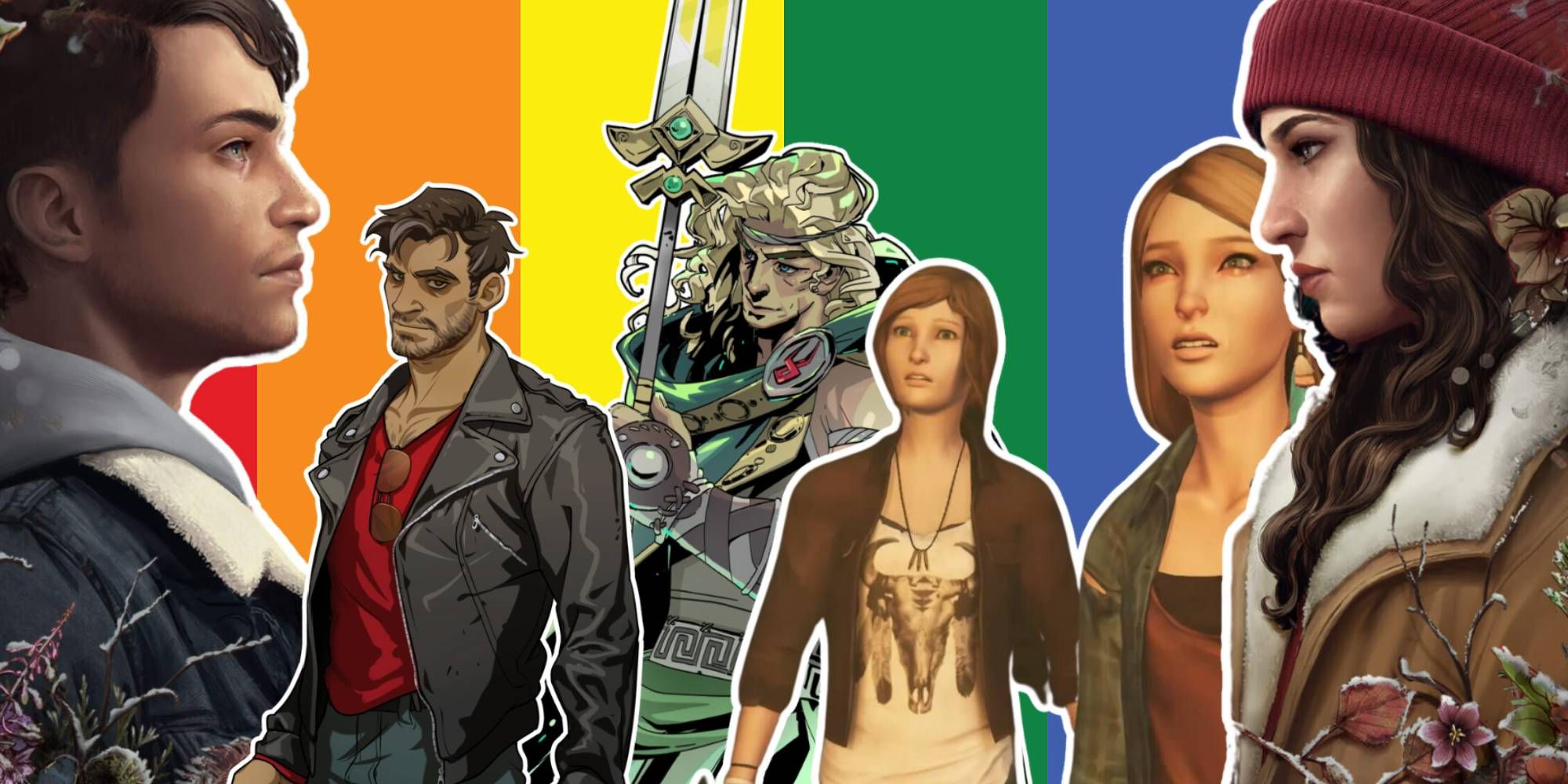 10 Games To Play During Pride Month