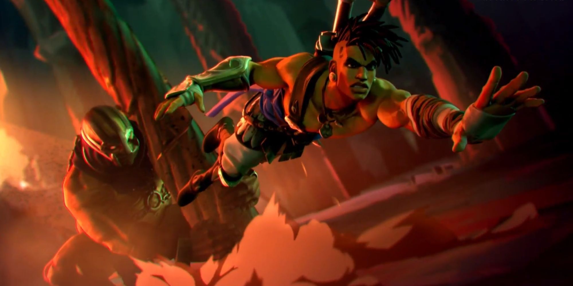 Prince of Persia: The Lost Crown Lets You Reverse Time