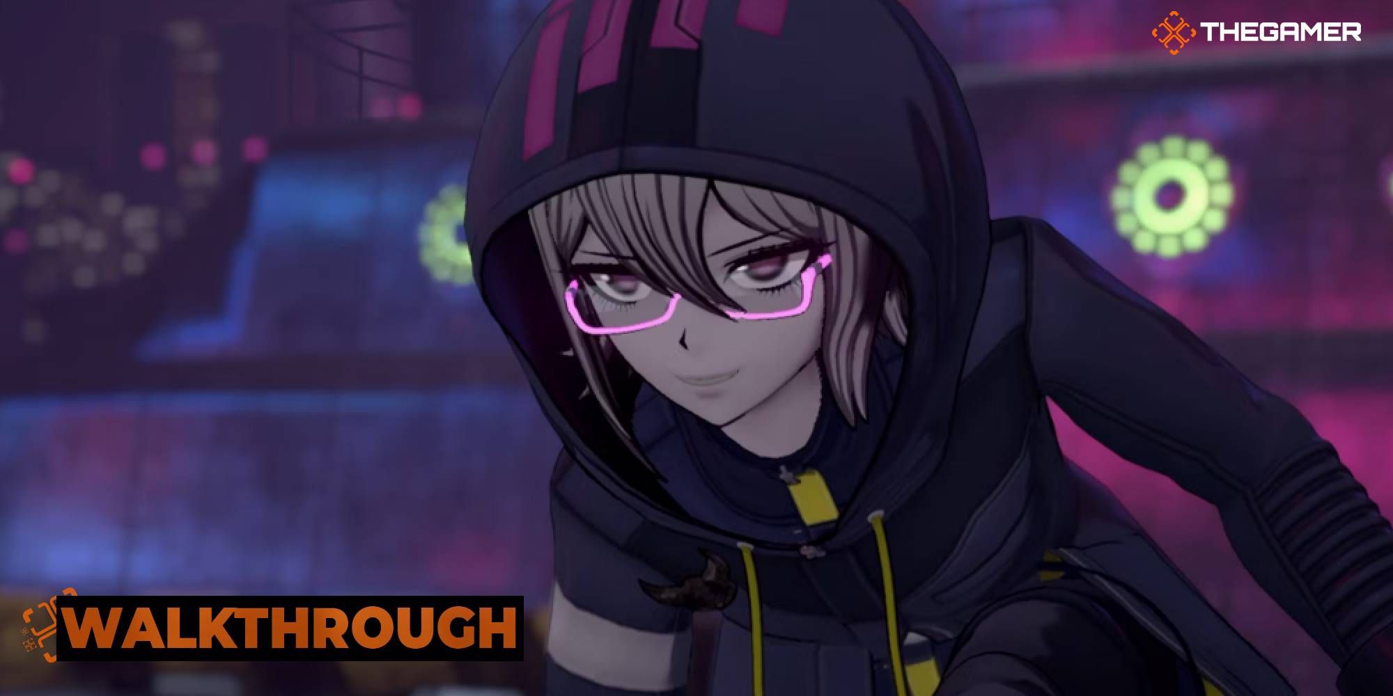Master Detective Archives: Rain Code - Chapter 1 Walkthrough