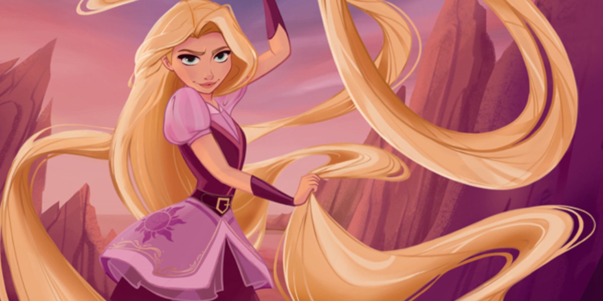 EXCLUSIVE: Disney Lorcana Adds Rapunzel To The First Chapter's Roster