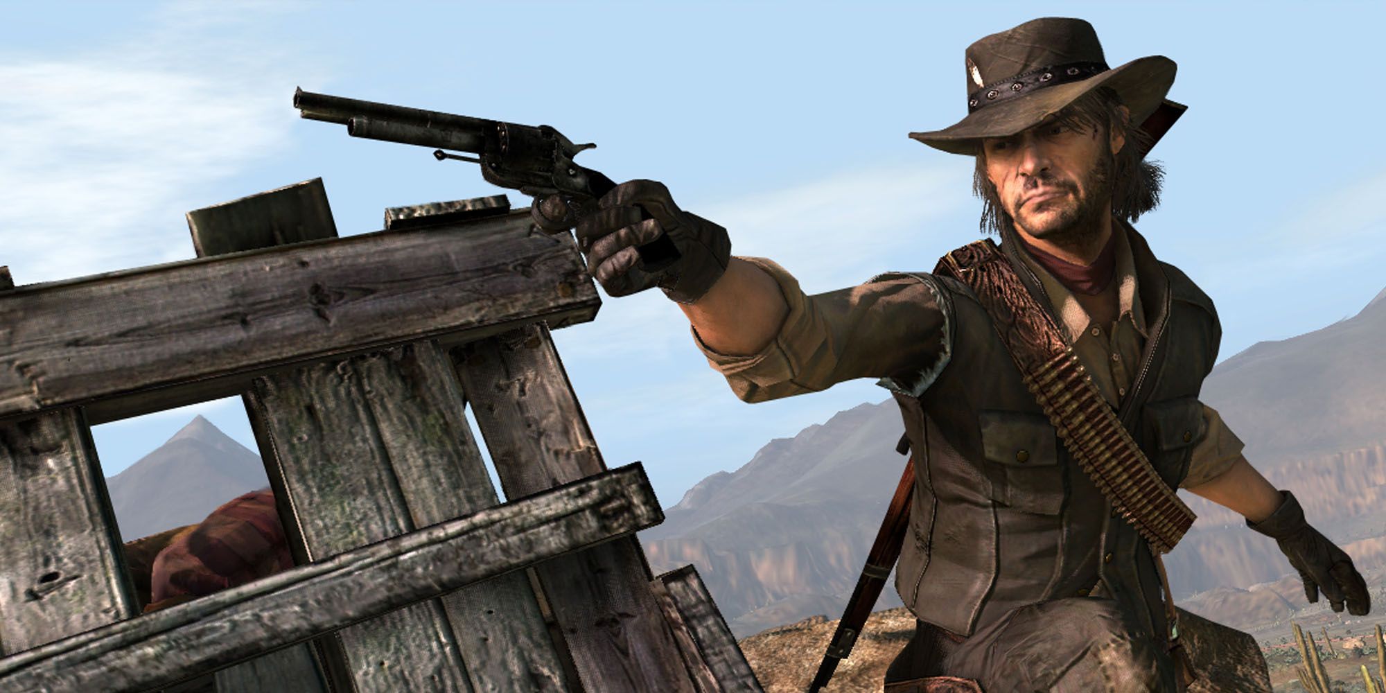 Red Dead Redemption Is Coming To Nintendo Switch And PlayStation