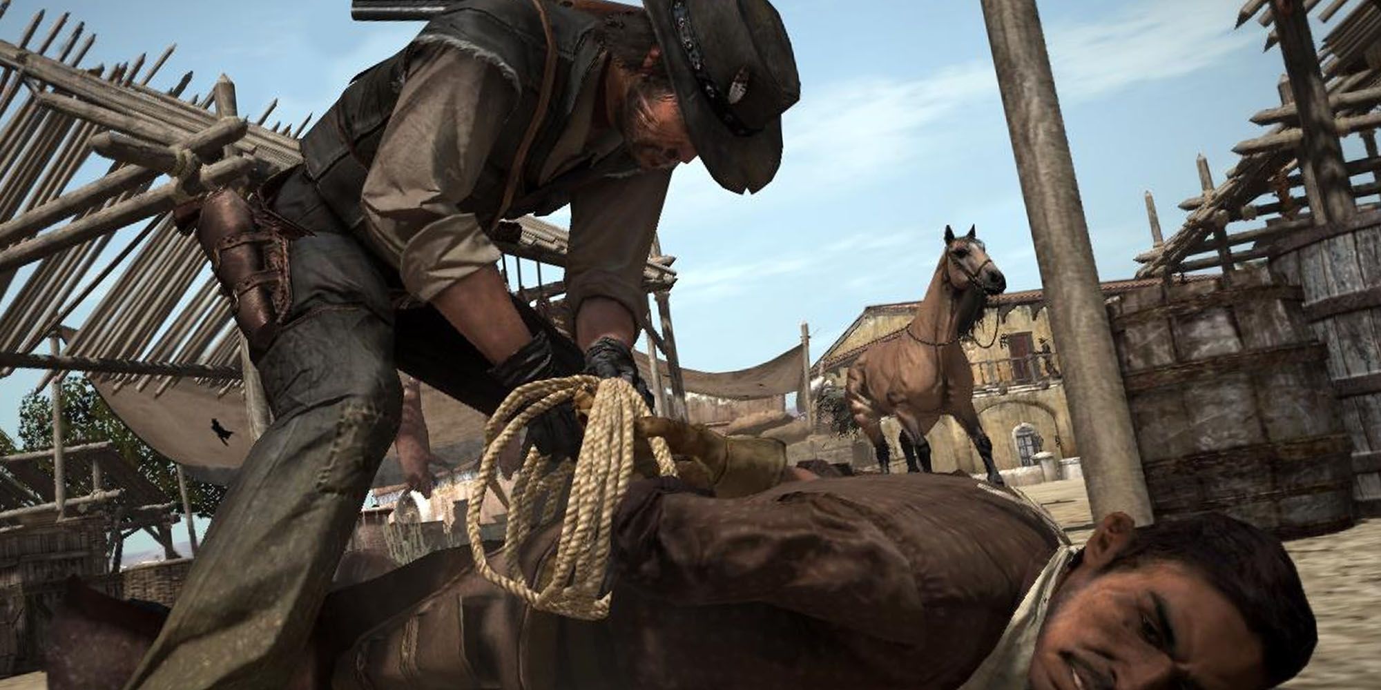Red Dead Redemption Achievements Get HD Makeover Amidst Remake Rumours