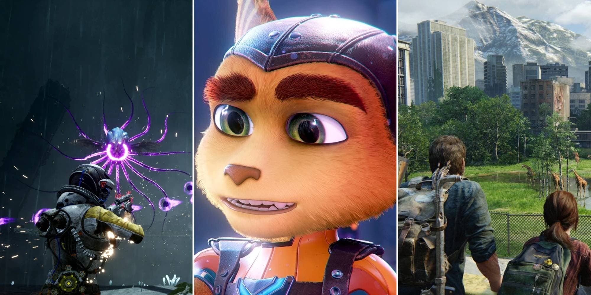 10 Best Single-Player Games On PS5