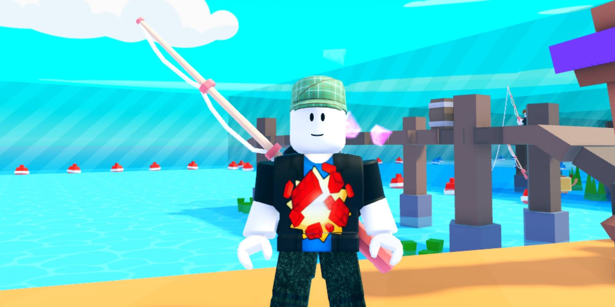 Fishing Frenzy Simulator Codes - Roblox
