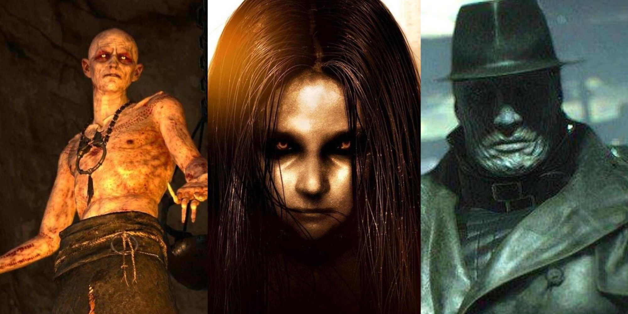 7 Video Game Villains Who Were Truly Terrifying