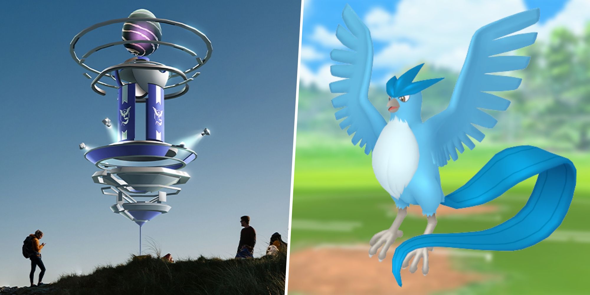 Pokemon Go: Shadow Articuno Raid Guide