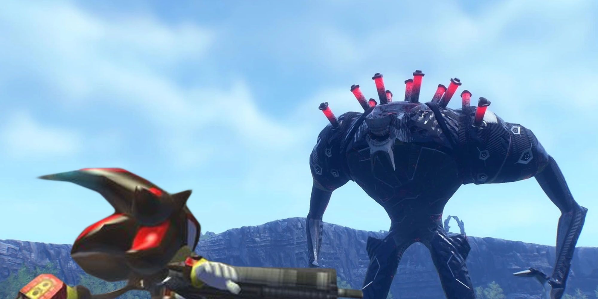 Sonic Fans Overwhelmingly Want Shadow To Be Playable Again