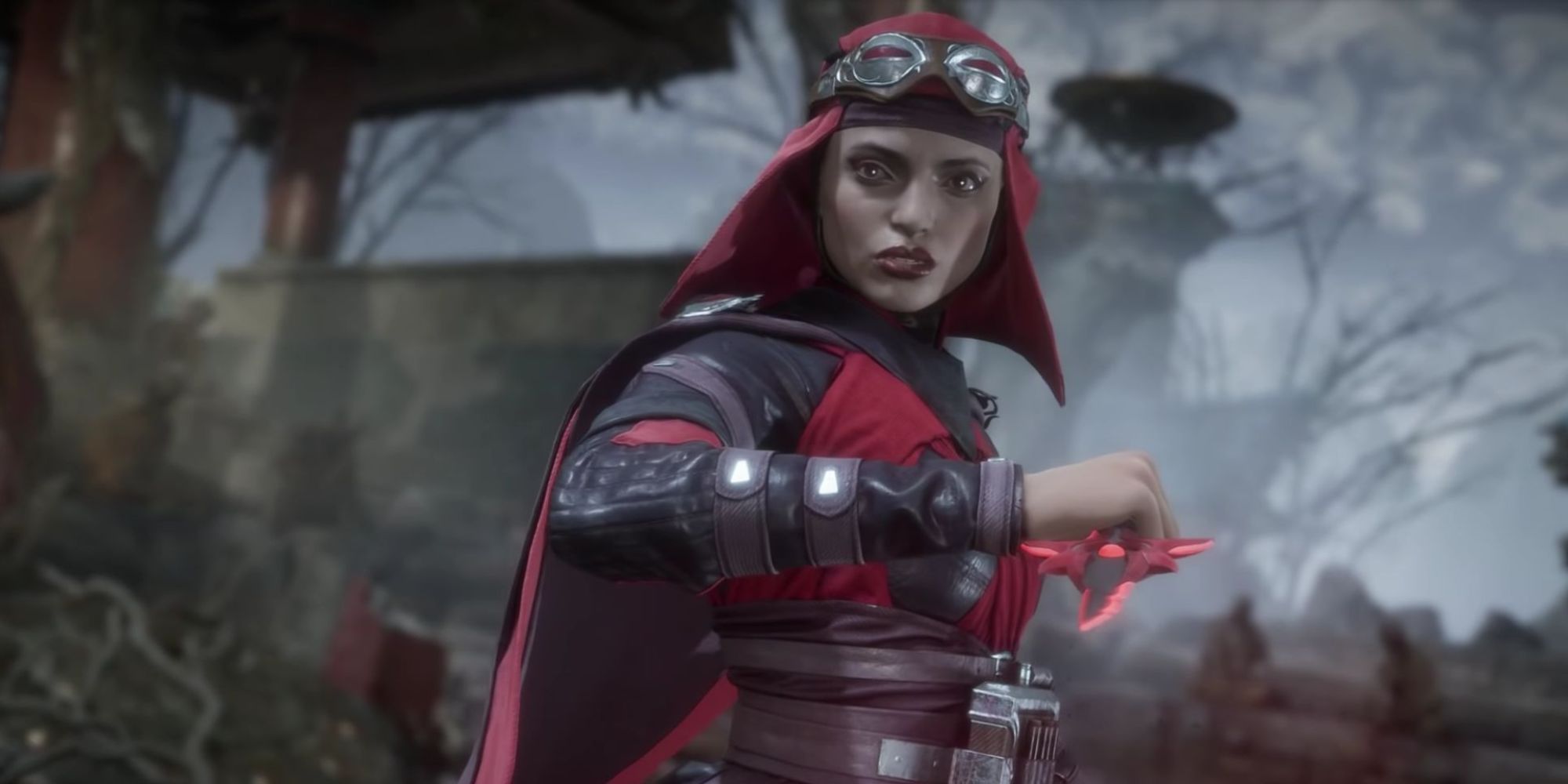 Skarlet Voice Actor Seemingly Confirms She Won't Be In Mortal Kombat 1