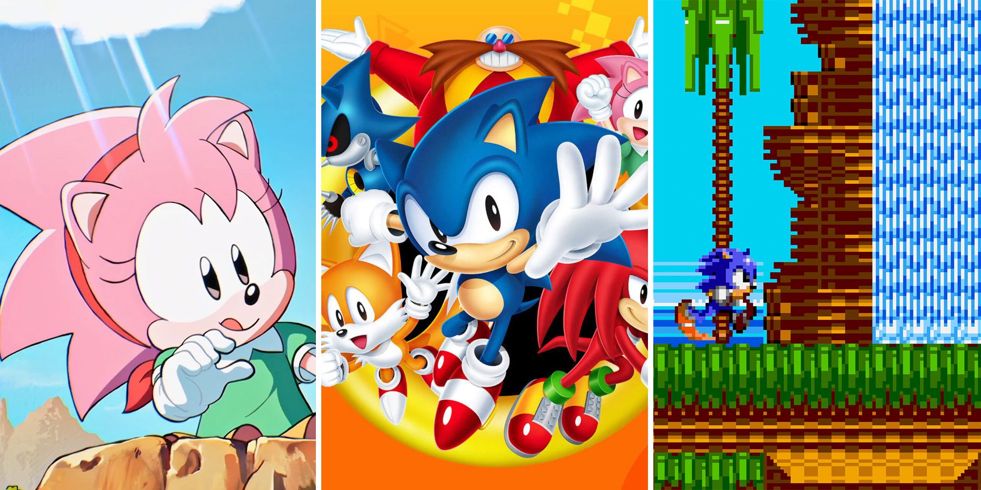 Sonic Origins Plus: Every Difference From The Original