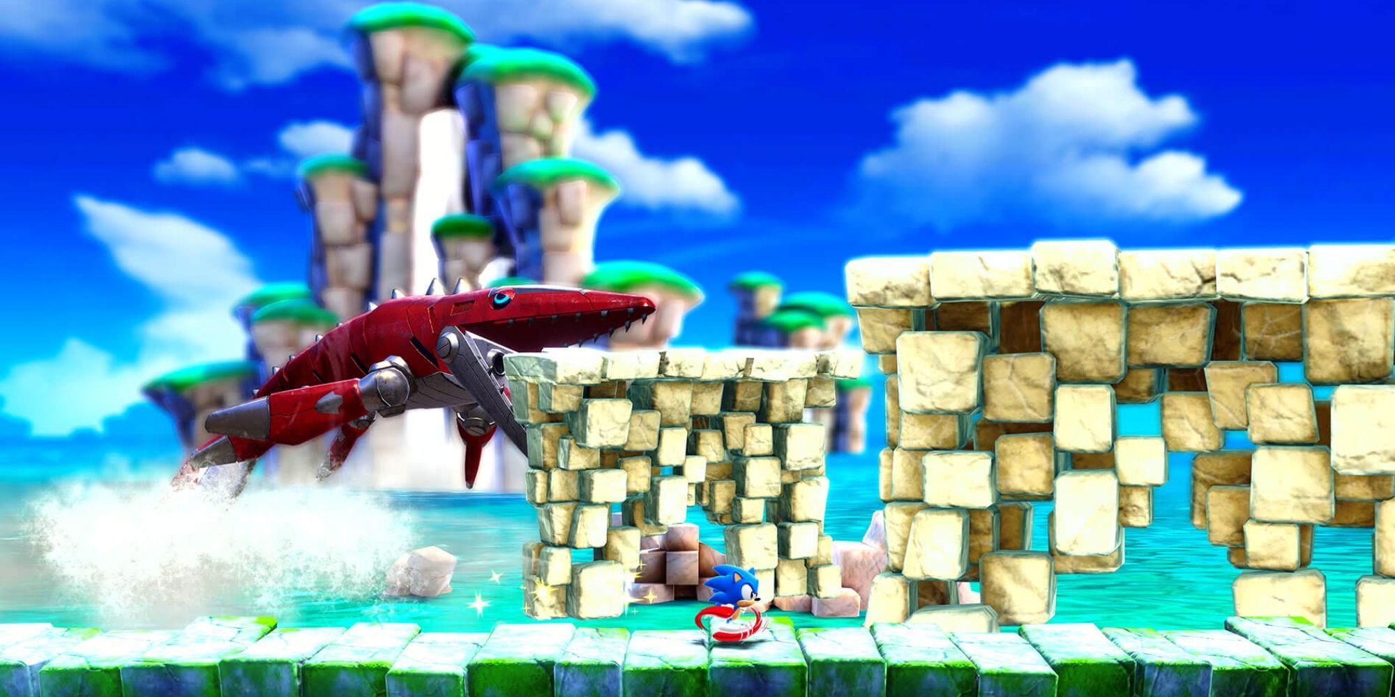 Sonic Mania Director Confirms Sonic Superstar Has The Same Physics