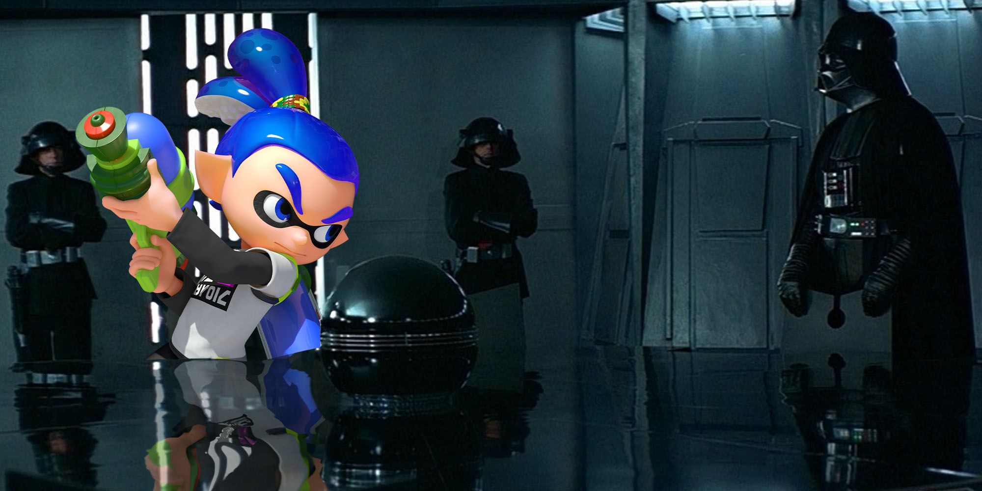 Splatoon Fan Infiltrates Nintendo Meeting To Rant About Lack Of Male Poses