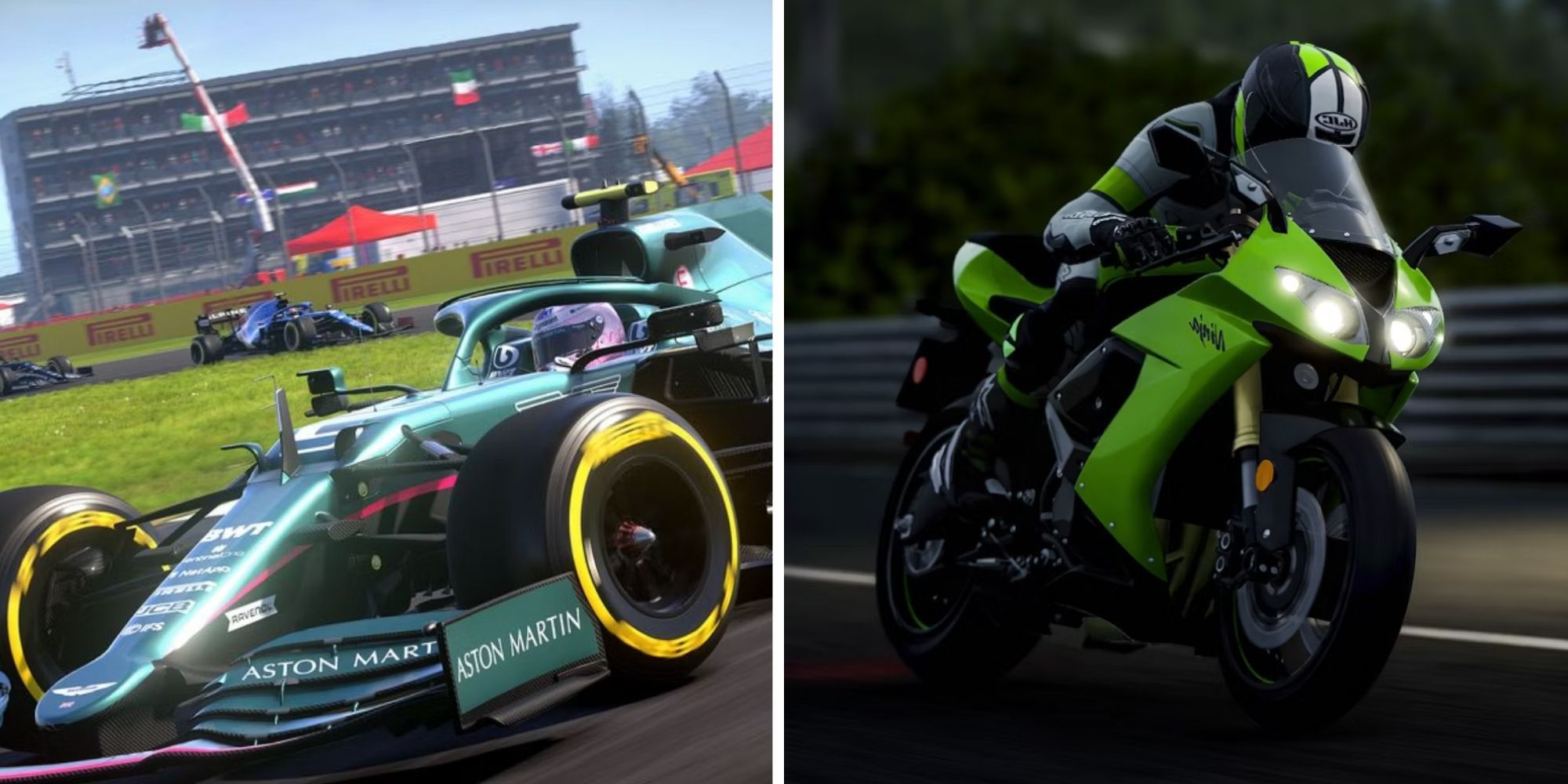 10 Best Racing Games On Xbox Series X|S