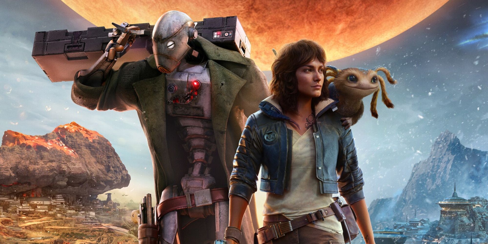 Star Wars Outlaws Reportedly Launching Late 2024