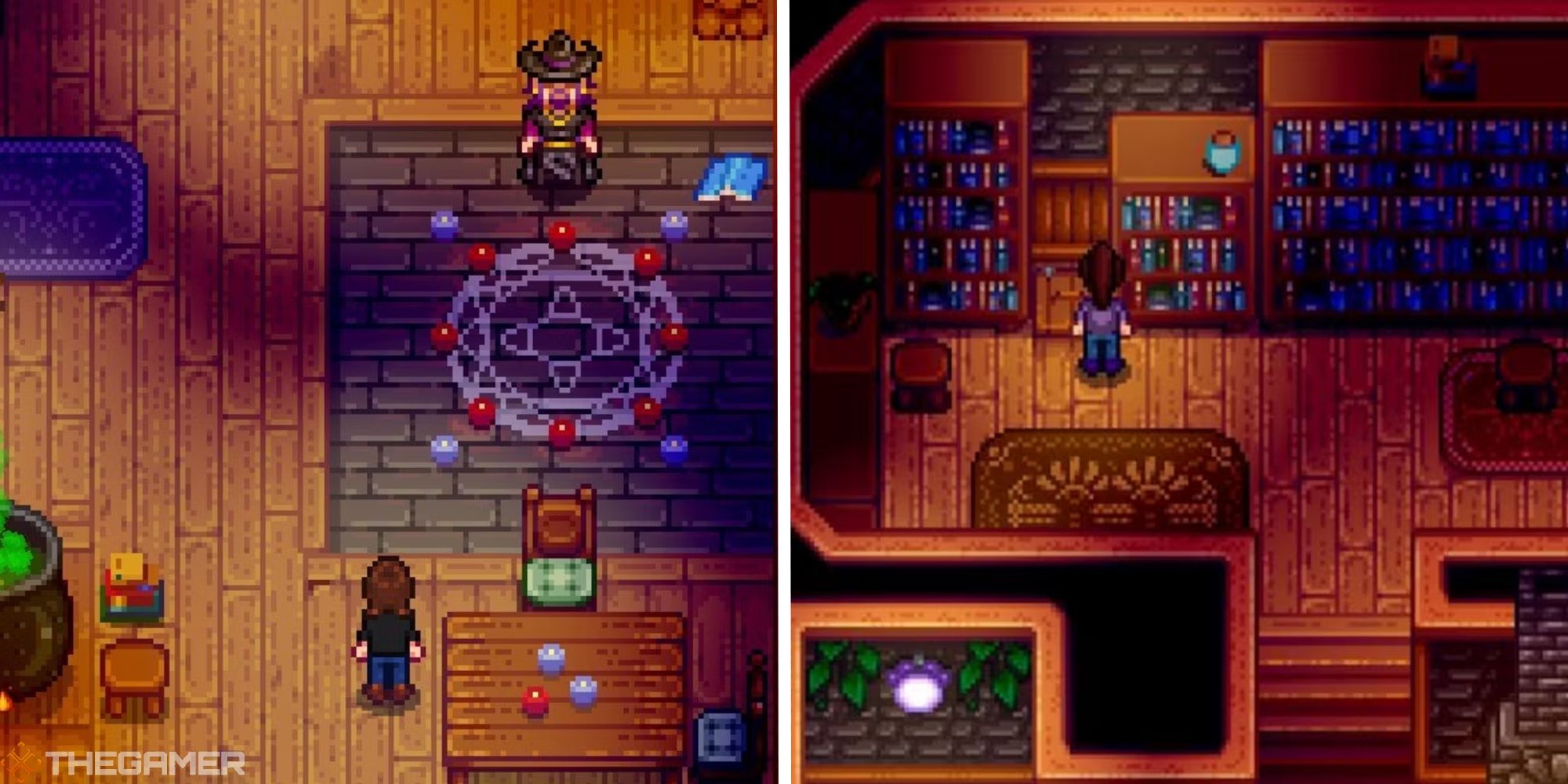 Stardew Valley: How To Change Your Appearance