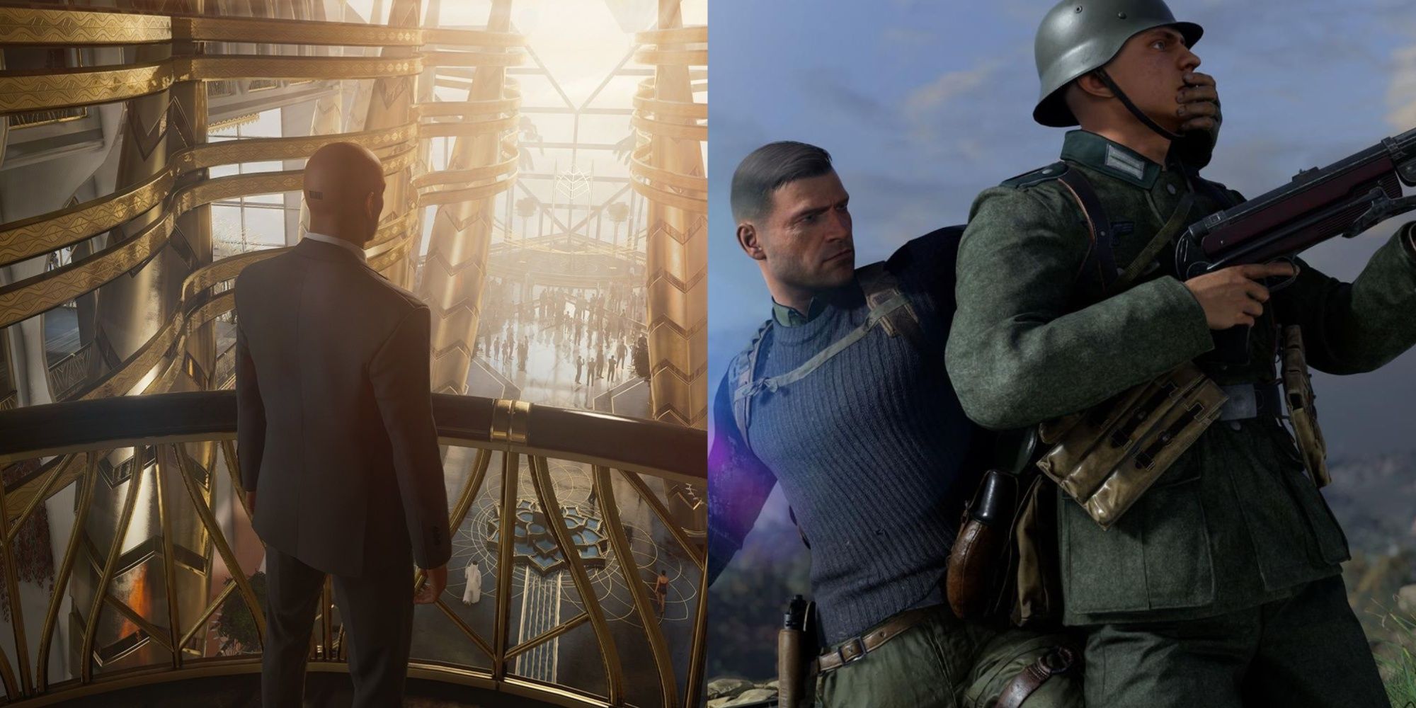 8 Best Stealth Games On Xbox Game Pass