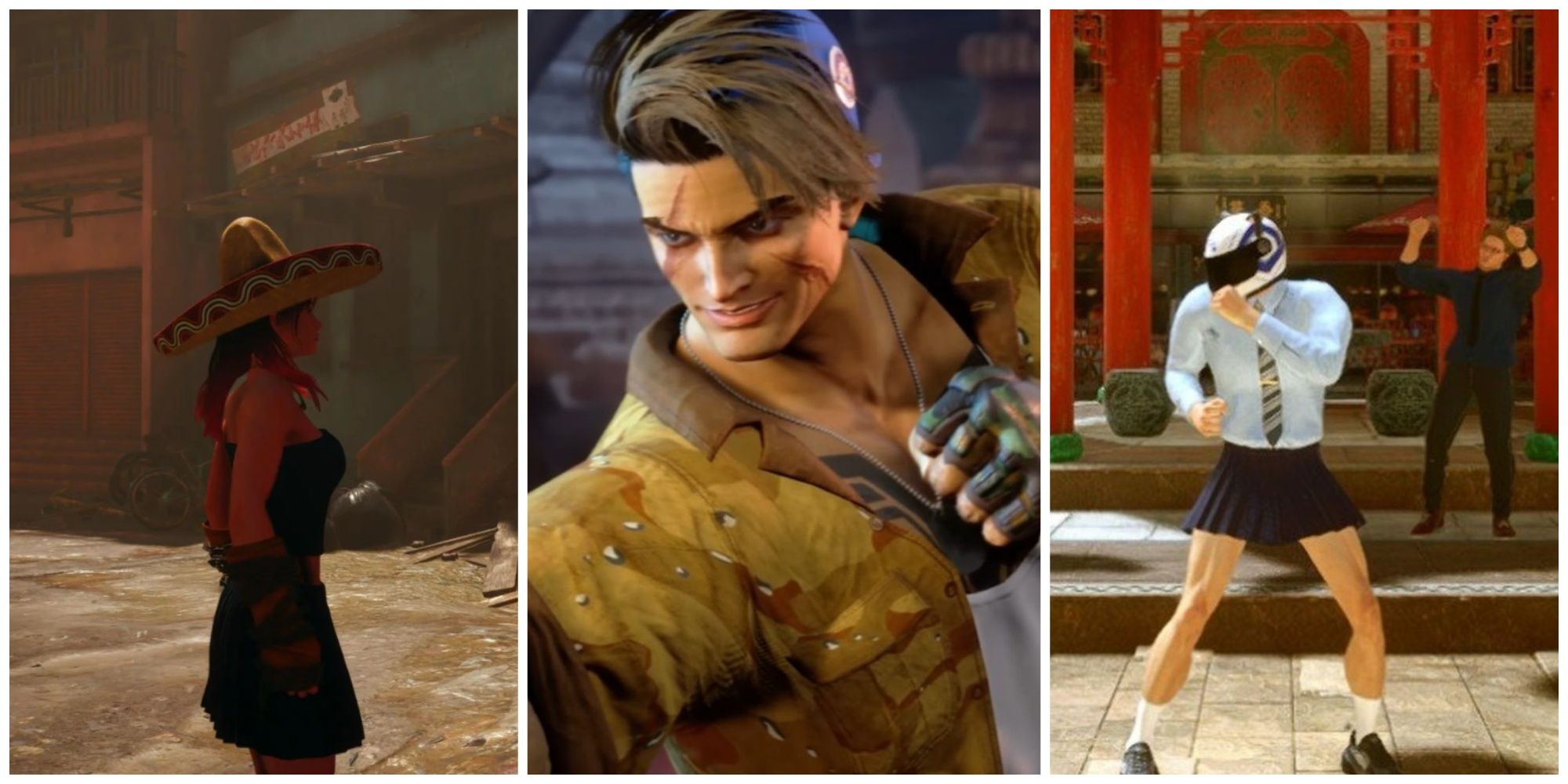 10 Best Side Missions In Street Fighter 6