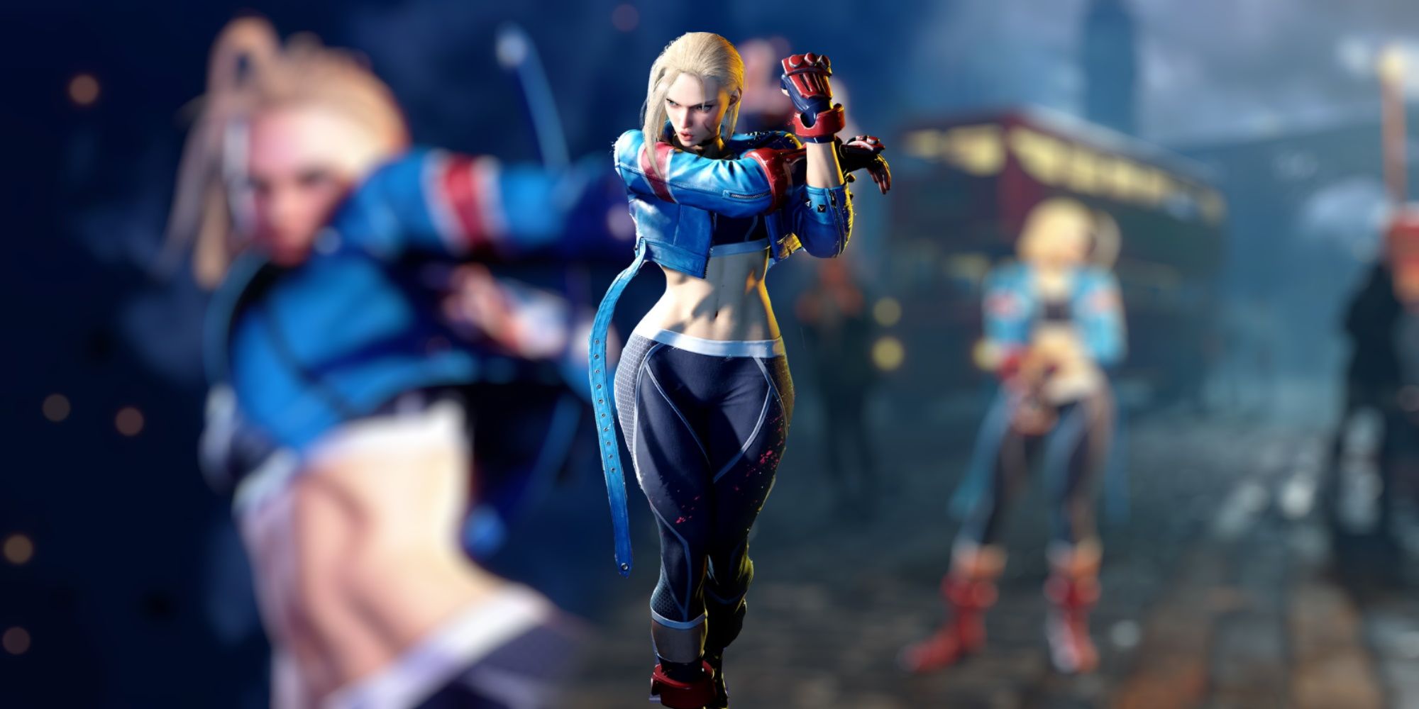 Street Fighter 6: Beginner's Guide To Cammy