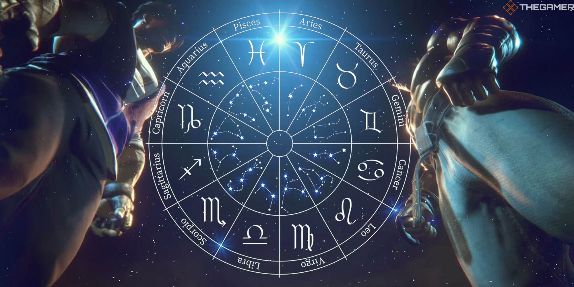 What Street Fighter 6 Character Are You Based On Your Zodiac Sign?