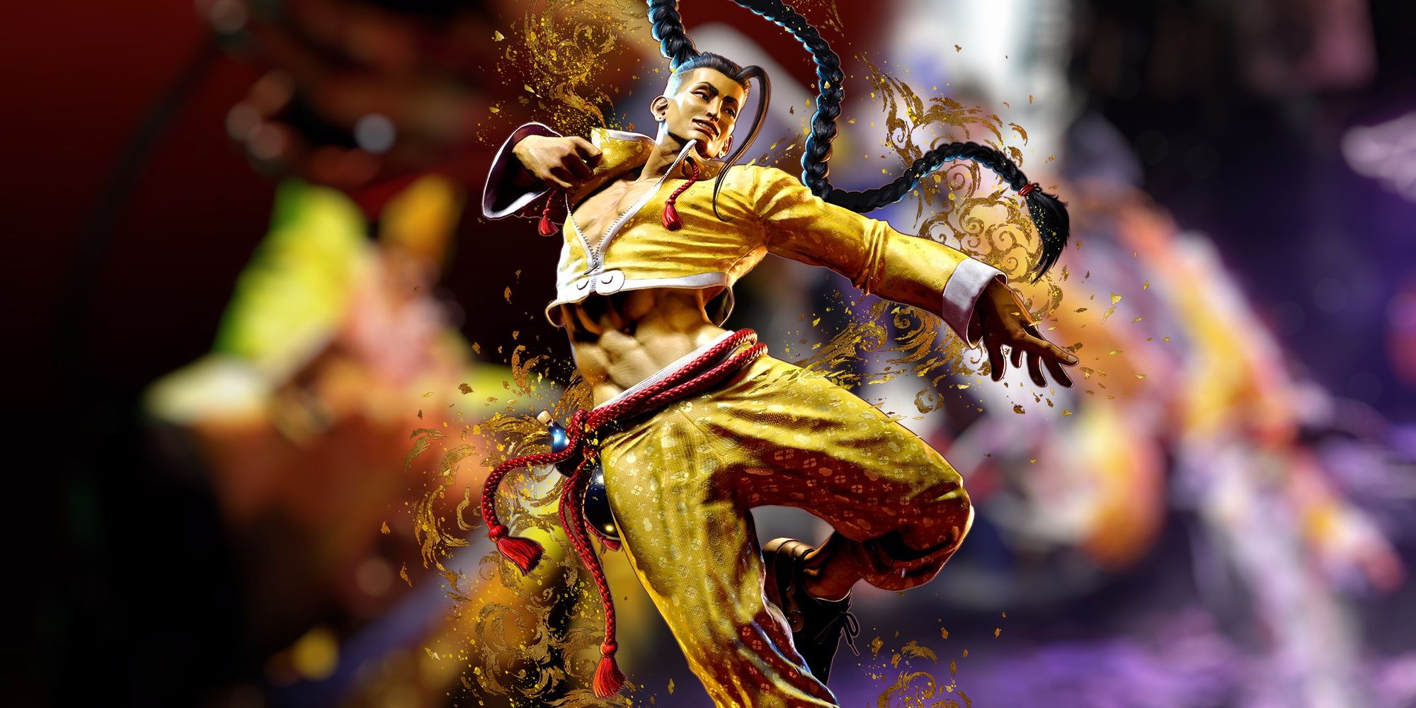 Street Fighter 6: Beginner's Guide To Jamie