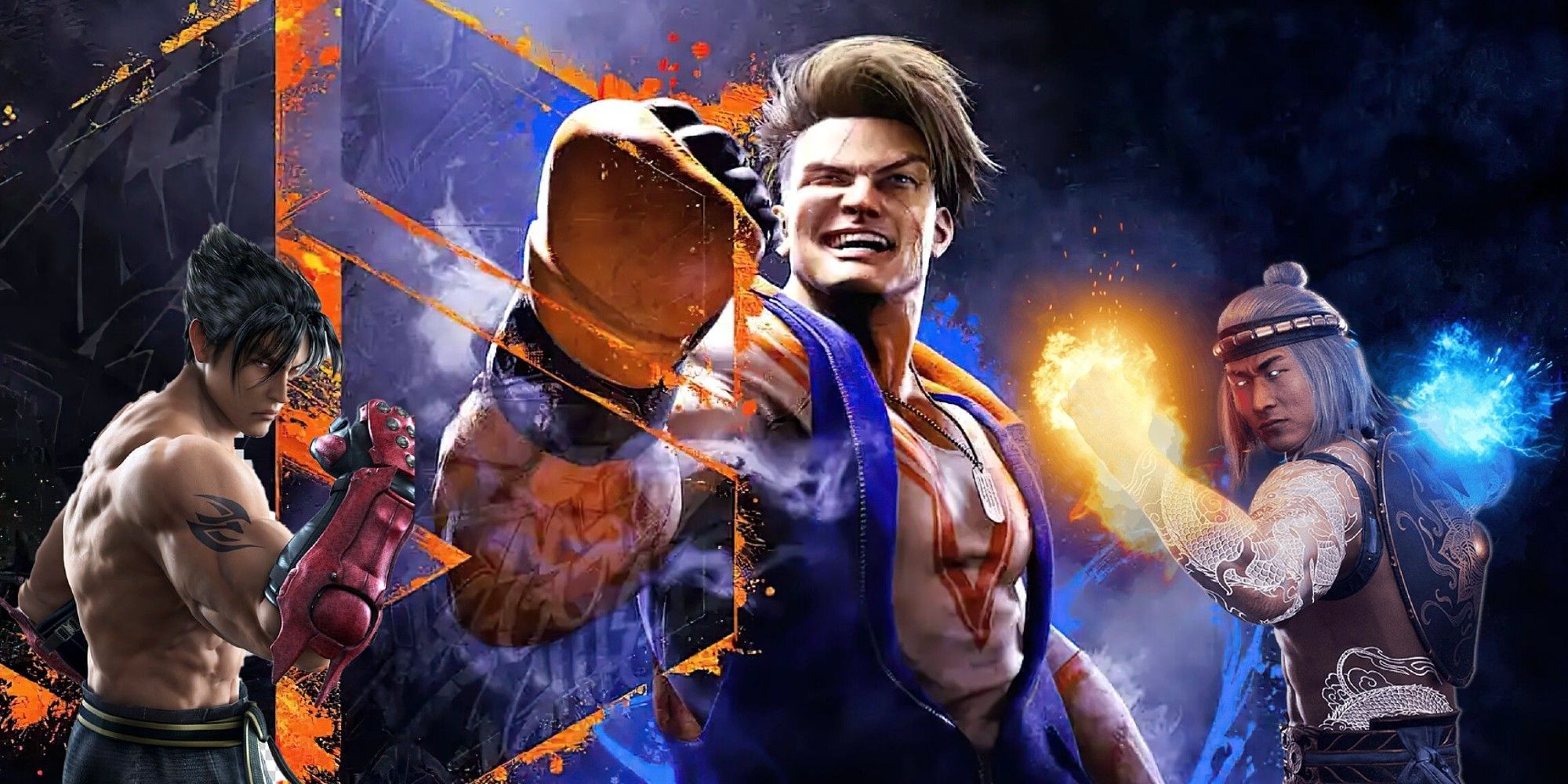 Street Fighter 6 Has Series' Best Steam Launch, Beats Mortal Kombat And Tekken