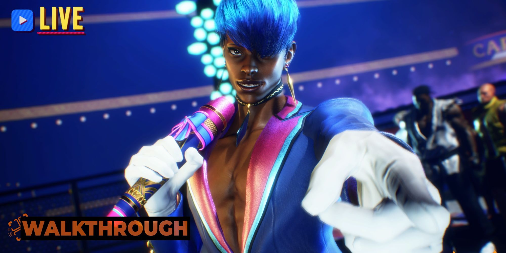 Street Fighter 6: World Tour - Chapter 7 Walkthrough