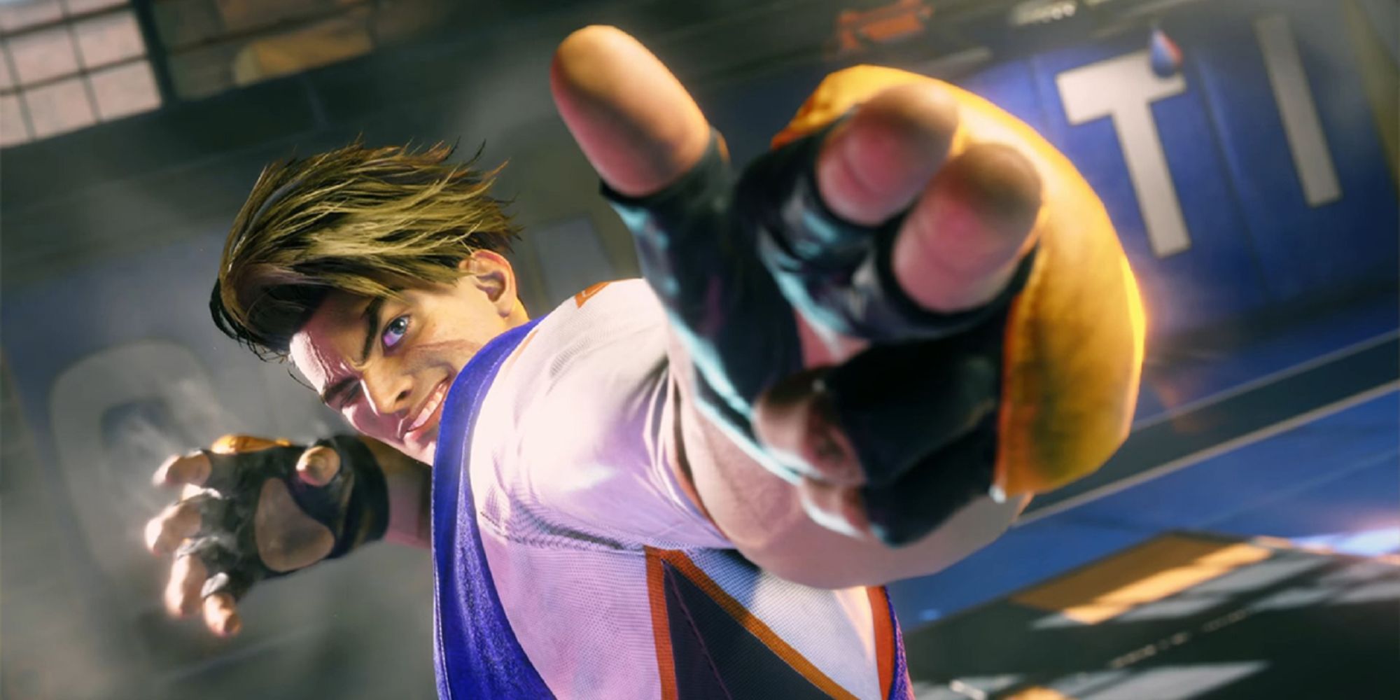 Street Fighter Fans Have Finally Warmed Up To Luke