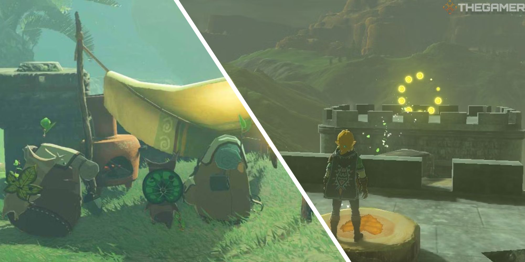 The Legend Of Zelda: Tears Of The Kingdom - How Many Koroks Do You Have To Help?