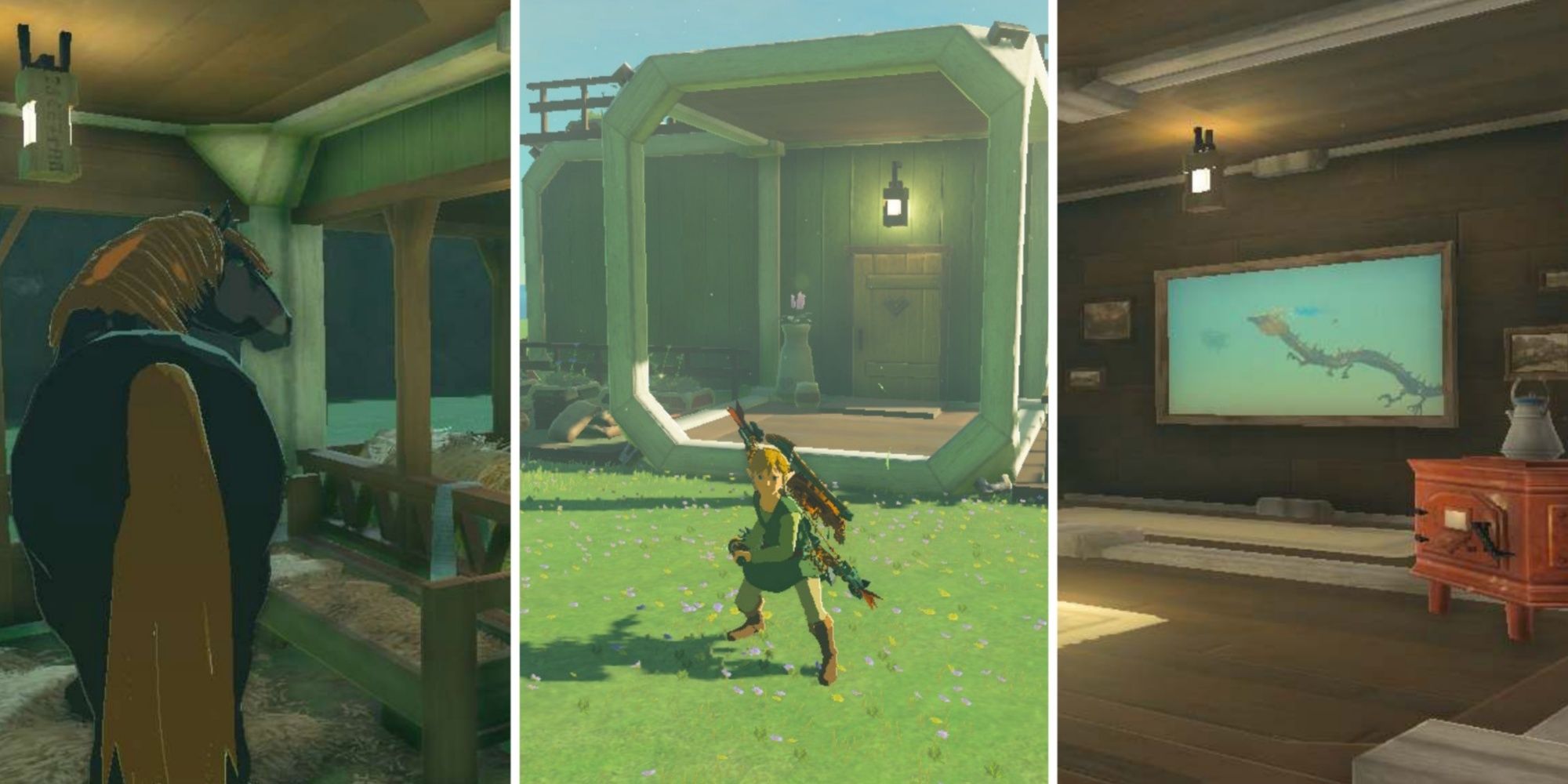 The Legend Of Zelda: Tears Of The Kingdom - Great Ideas For Your House