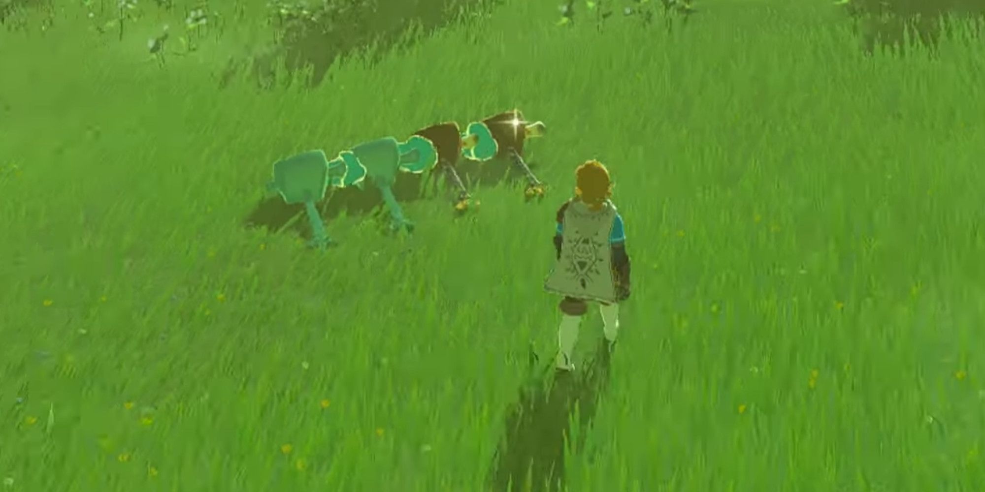 Tears Of The Kingdom Players Are Using Frozen Meat To Get Rich Quick