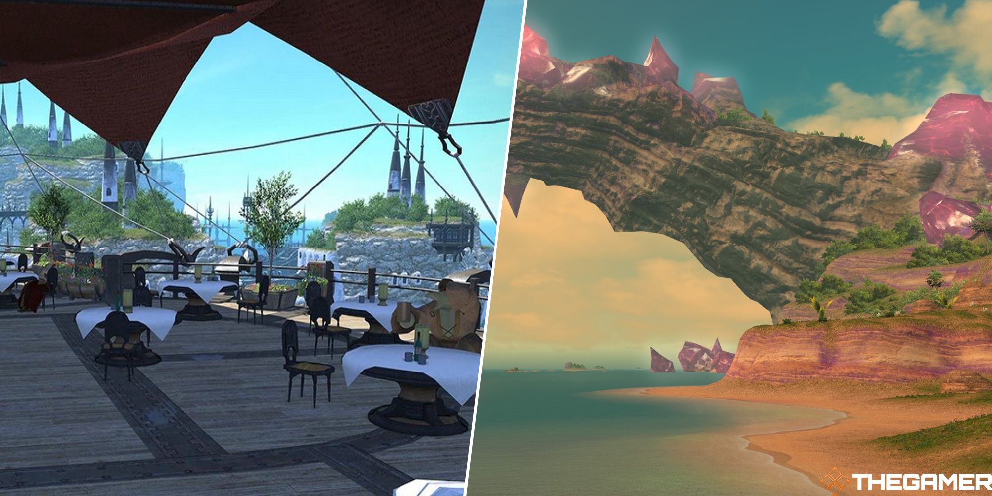 Final Fantasy 14: How To Catch Jhinga