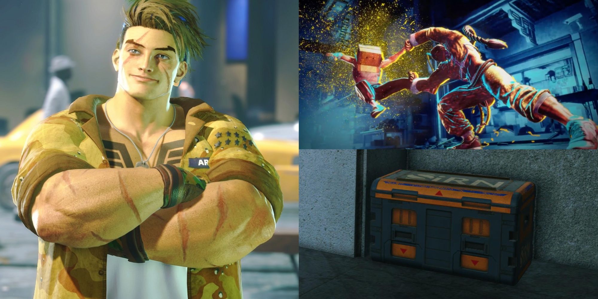 The 8 Best World Tour Items In Street Fighter 6, Ranked