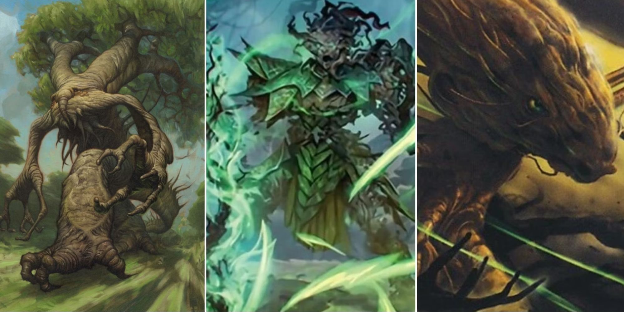 Magic: The Gathering – The 10 Best Commanders For A Treefolk Deck