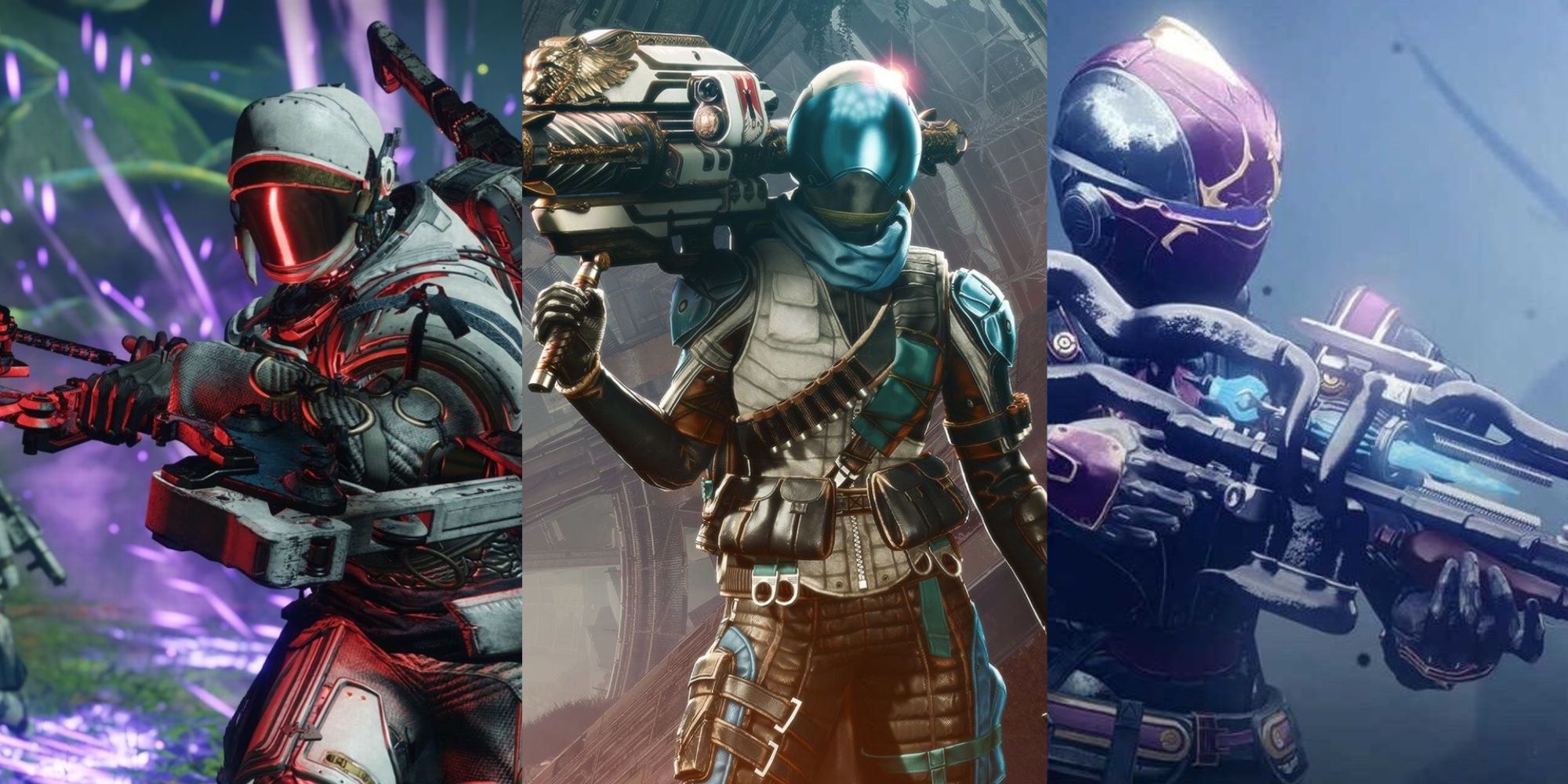 Destiny 2: 10 Best Exotic Weapons For Grandmaster Nightfalls