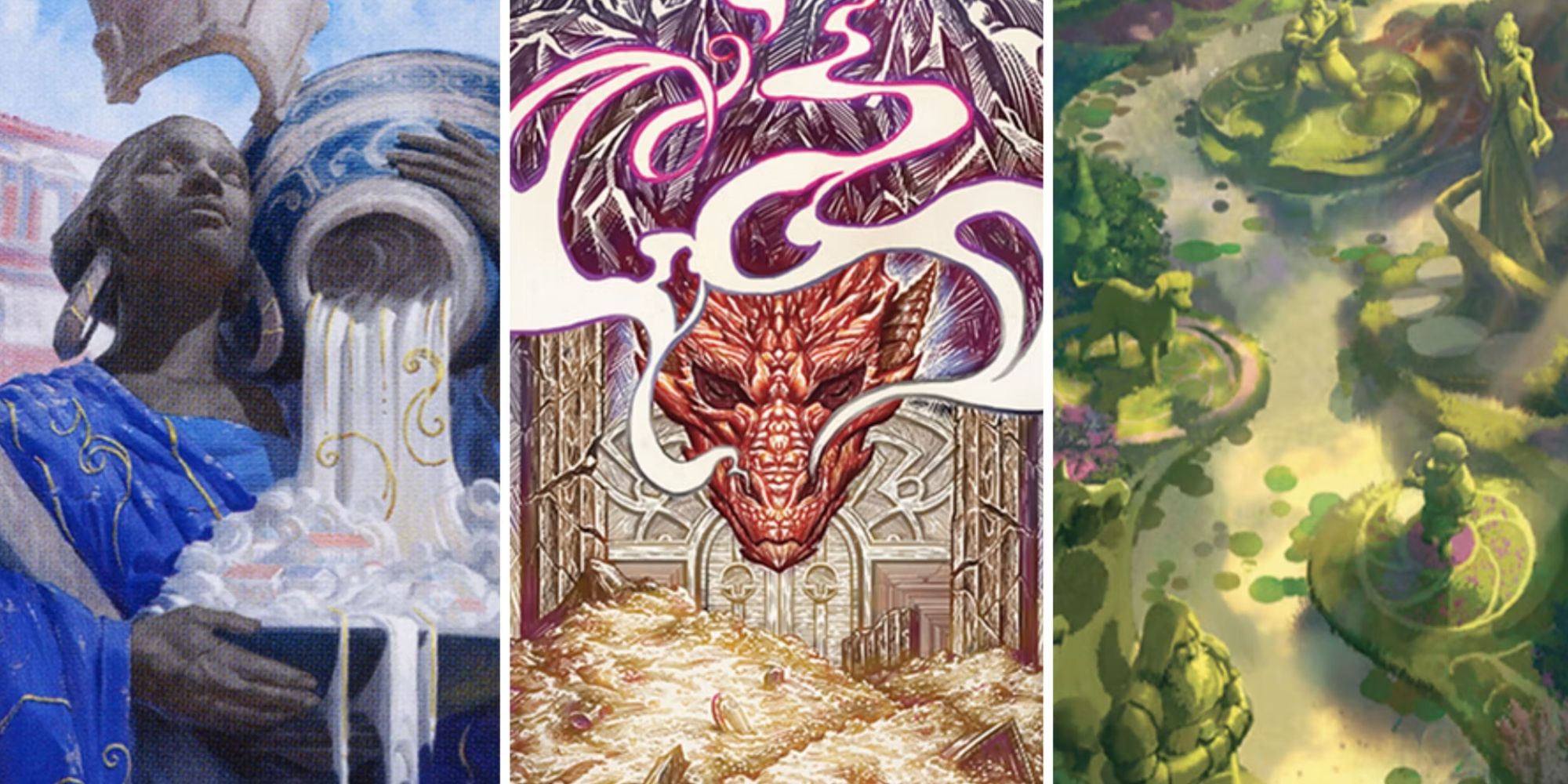Magic: The Gathering: 10 Sagas That Tell Great Stories