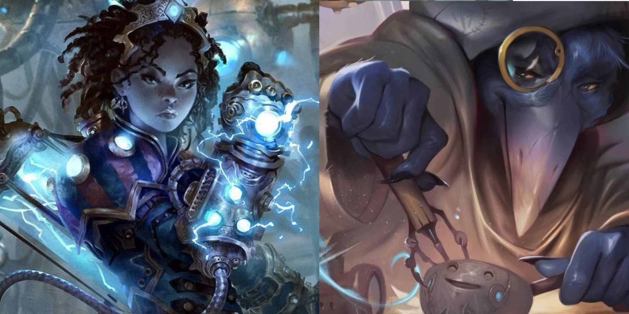 Dungeons & Dragons: 10 Best Cantrips For Artificers