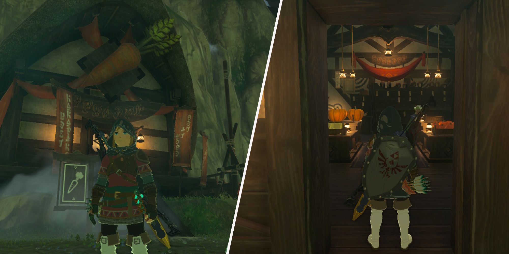 The Legend Of Zelda: Tears Of The Kingdom - How To Complete Codgers' Quarrel