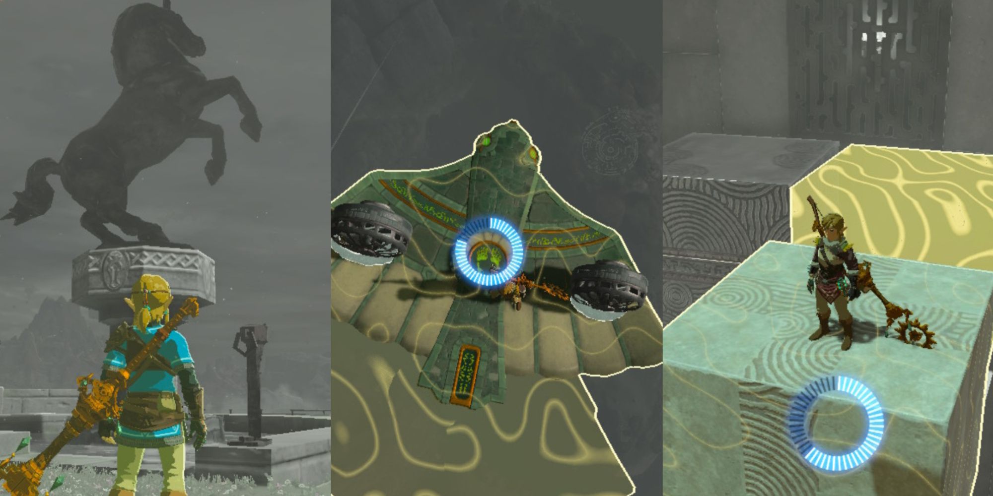 How To Think Outside The Box When It Comes To Using Recall In Tears Of The Kingdom