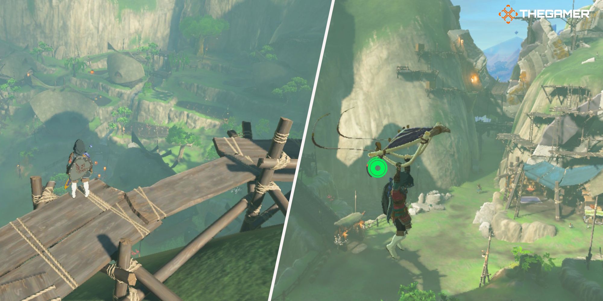The Legend Of Zelda: Tears Of The Kingdom - All Kakariko Village Side Quests
