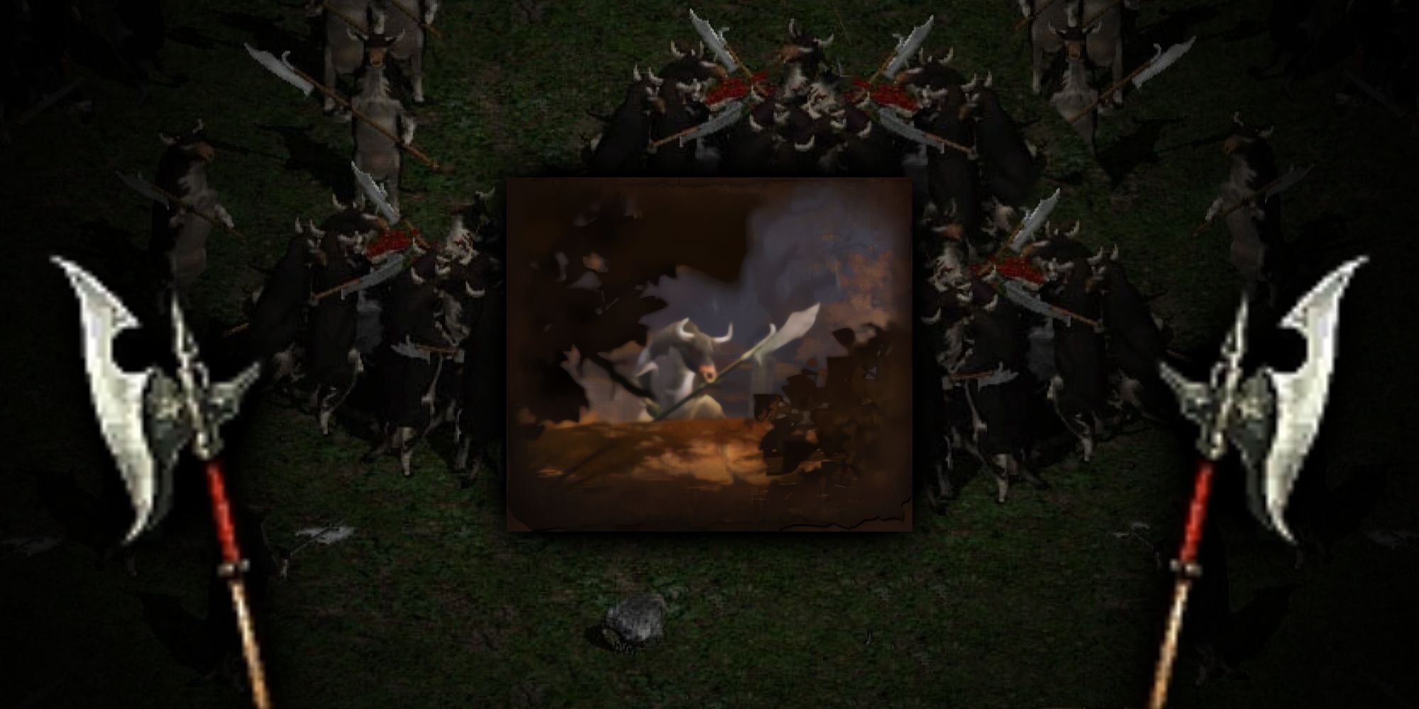 Diablo: The Story Behind The Secret Cow Level
