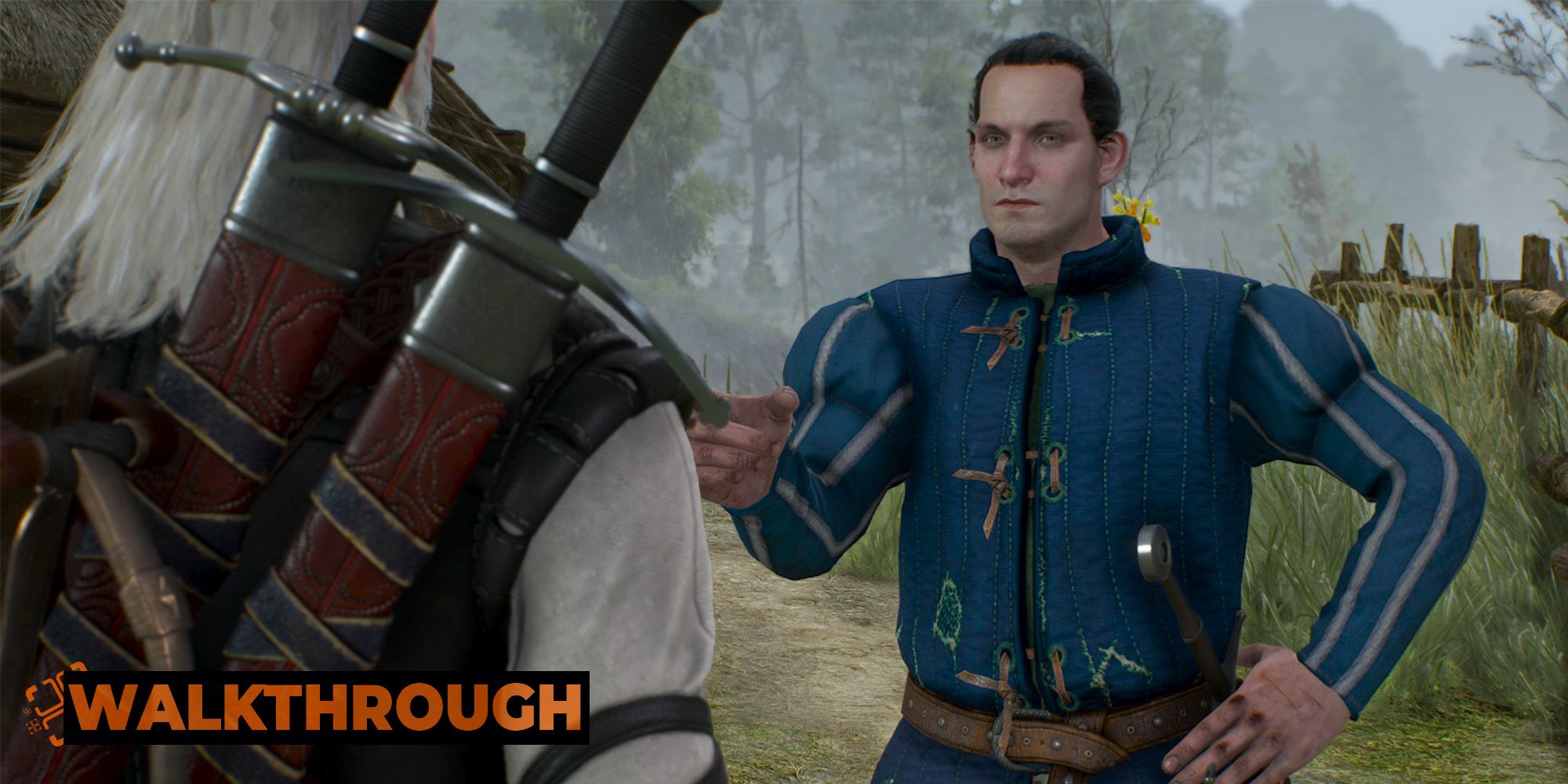 The Witcher 3: Face Me If You Dare Side Quest Walkthrough