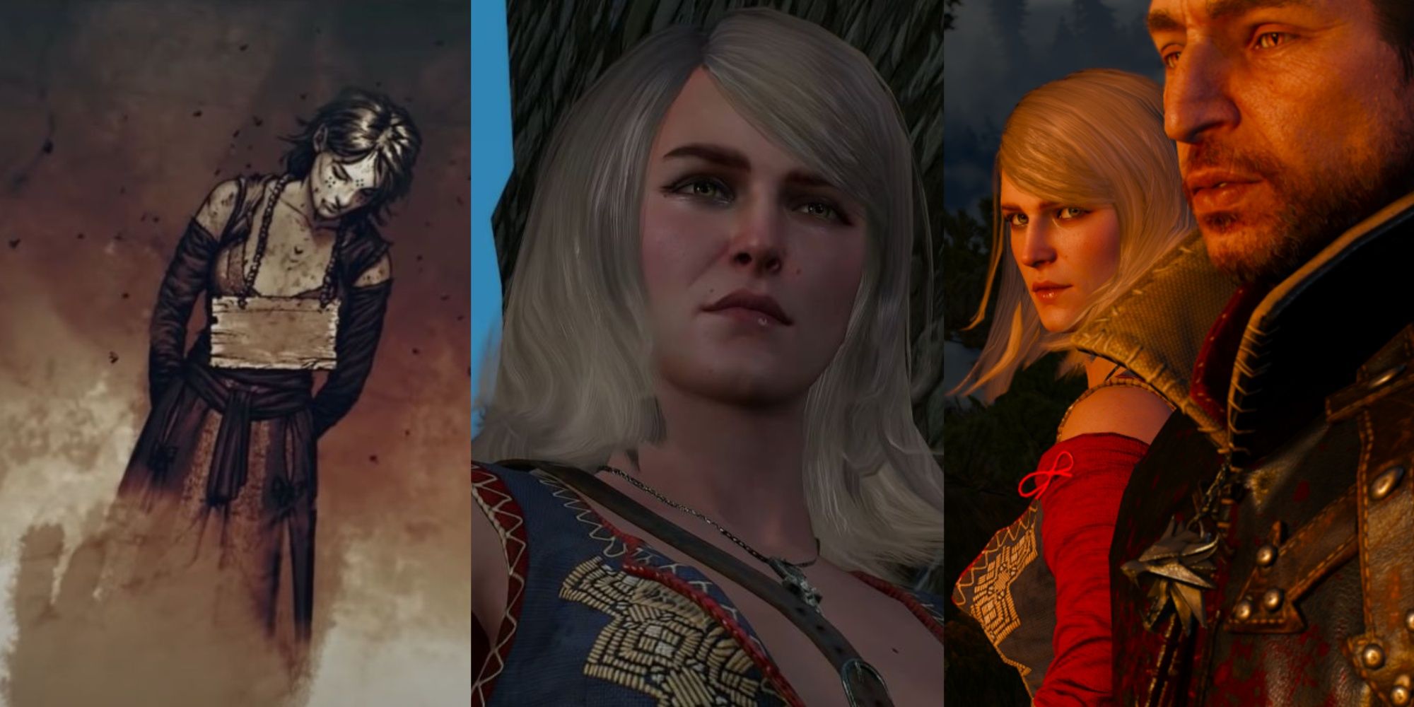 The Witcher 3: How To Get Each Ending For Keira Metz