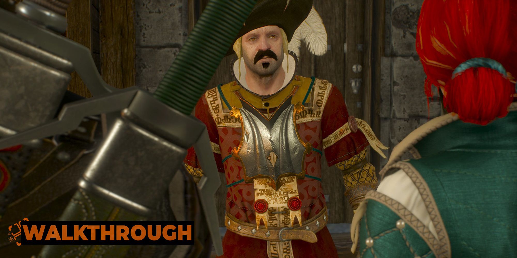 The Witcher 3: The Nobleman Statuette Side Quest Walkthrough