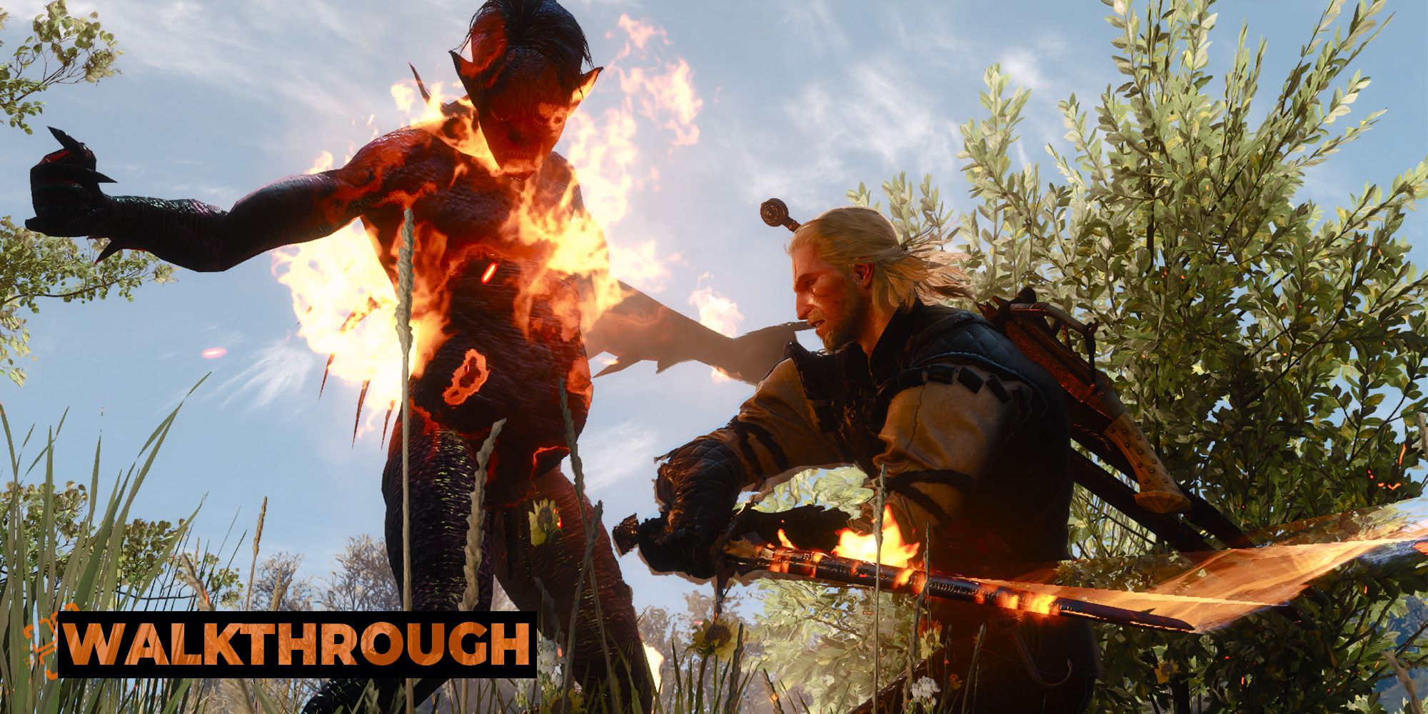 The Witcher 3 - Treasure Hunt: Coast Of Wrecks Side Quest Walkthrough