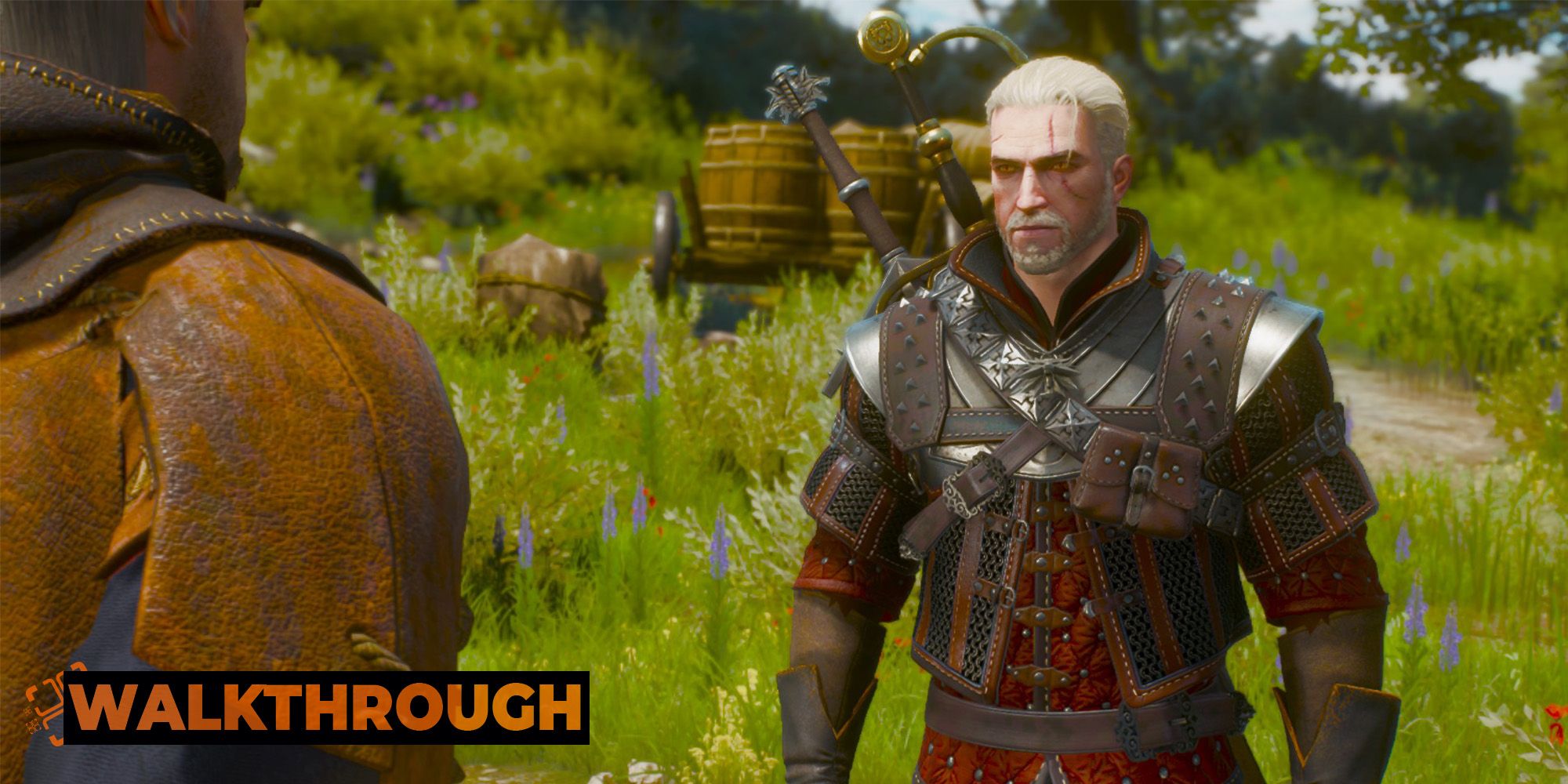 The Witcher 3: Vintner's Contract Side Quest Walkthrough