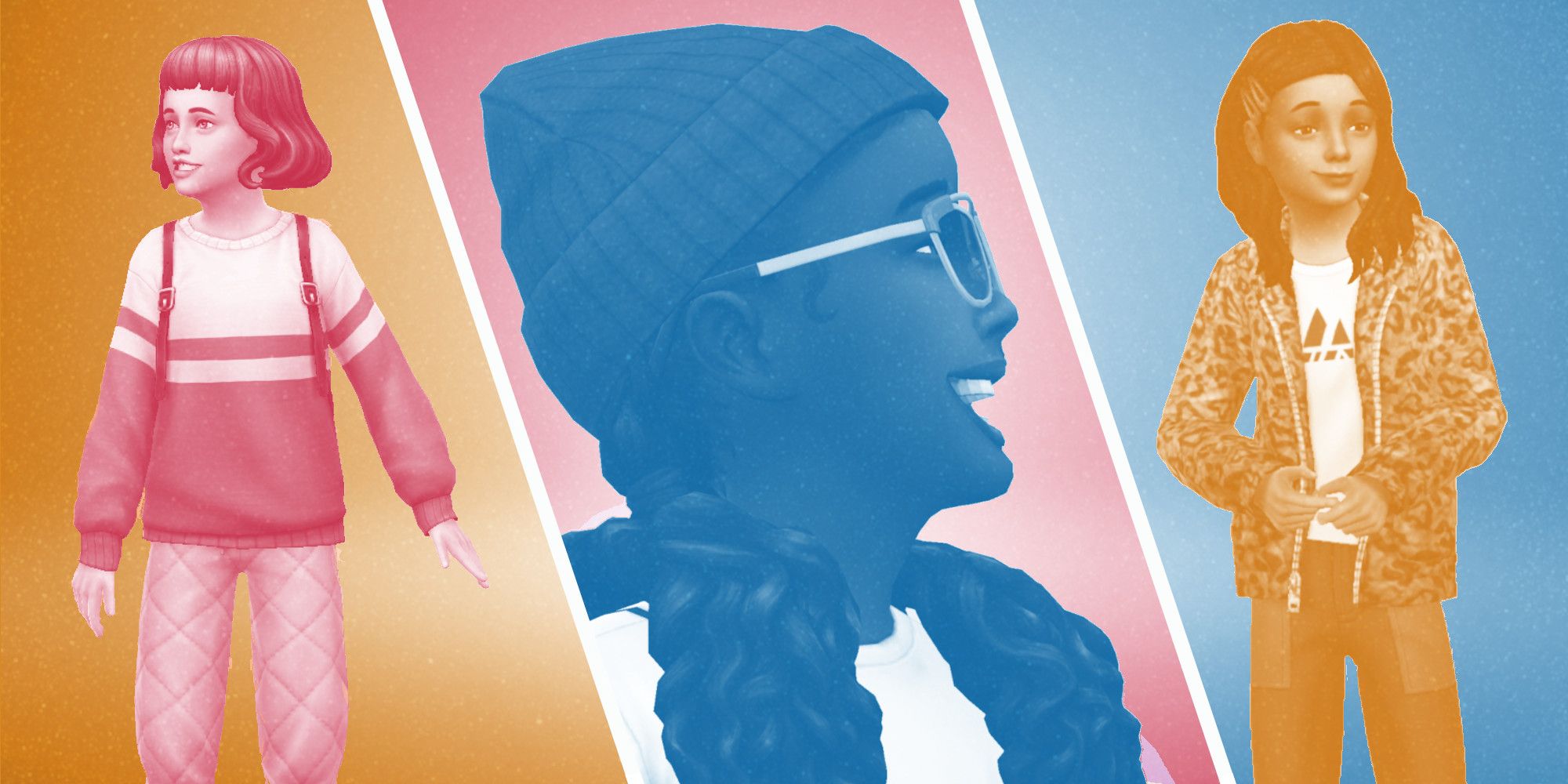The Sims 4: Everything Included In The First Fits Kit