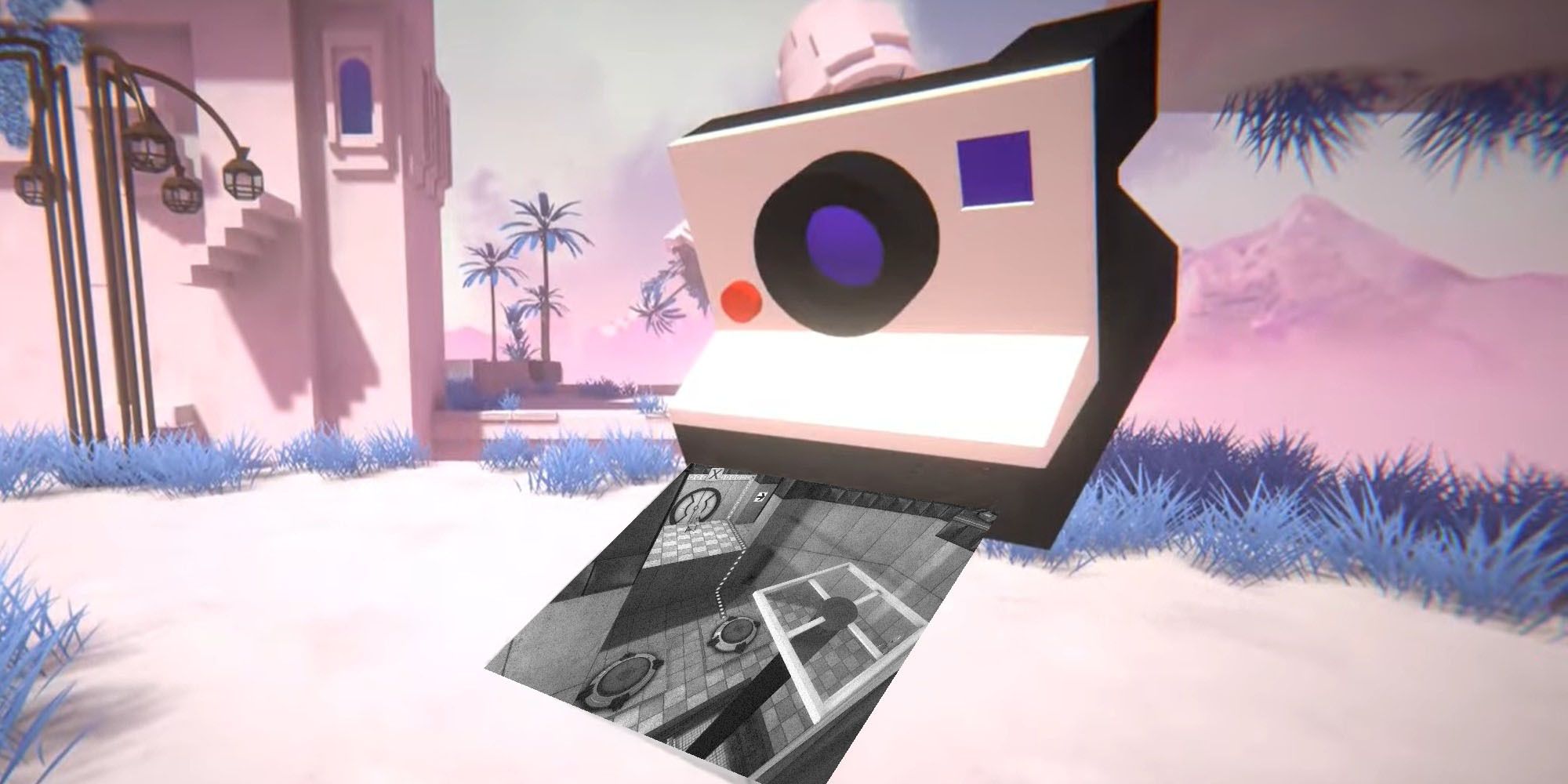 Viewfinder Is The Most Innovative Physics Puzzler Since Portal