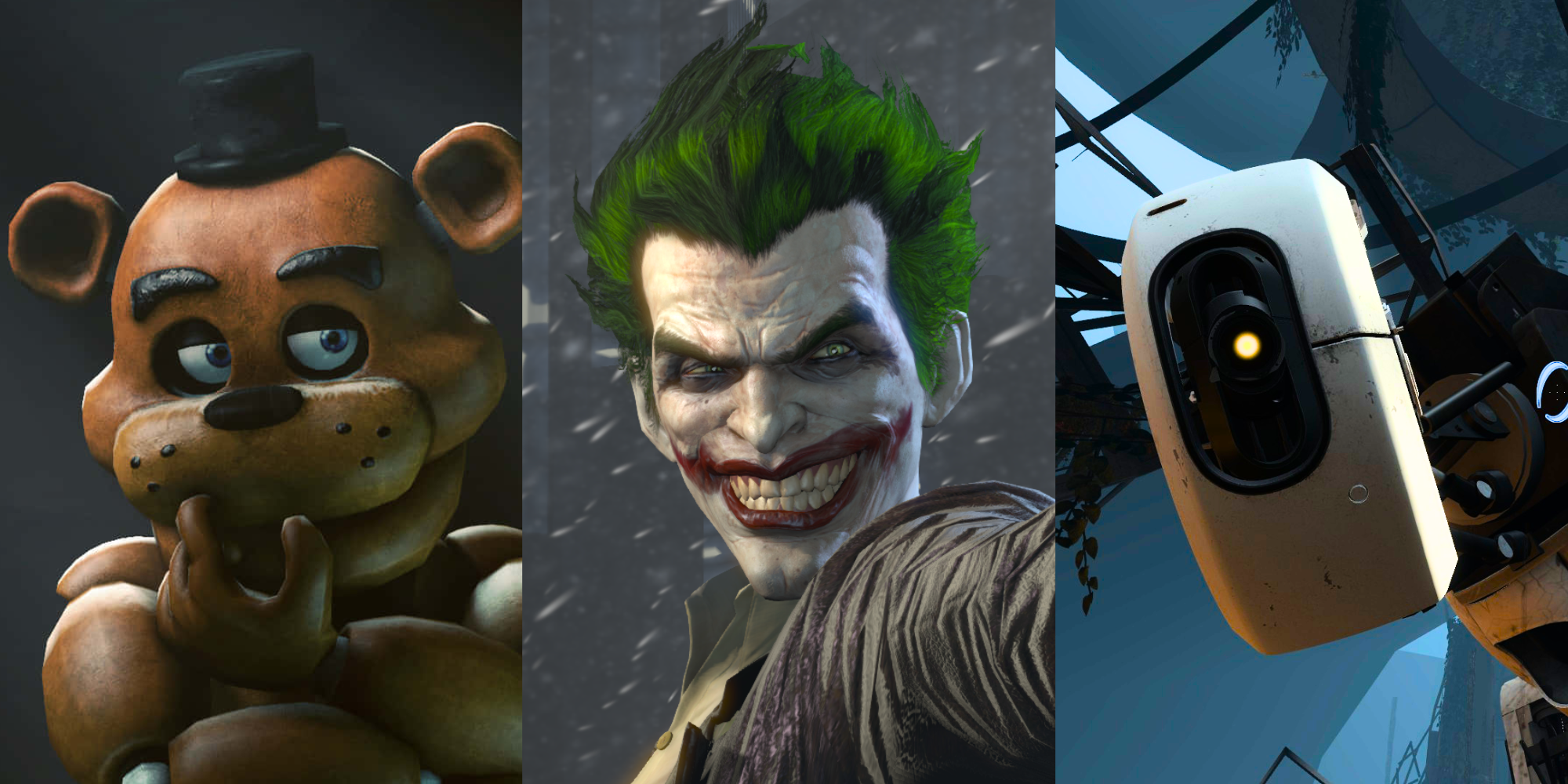 8 Video Game Villains With The Most Comical Laughs
